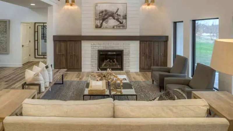 32 Farmhouse Style Living Room Design Ideas