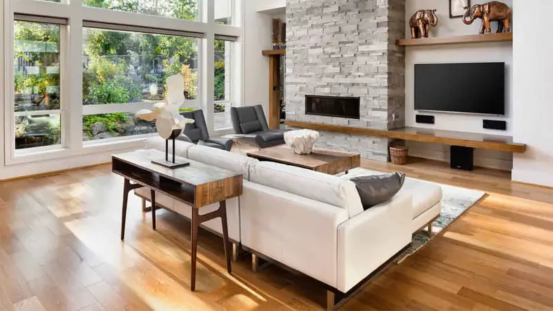 41 Superb Contemporary Living Room Designs
