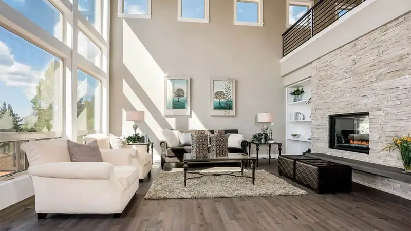 41 Living Rooms That Are Out of This World
