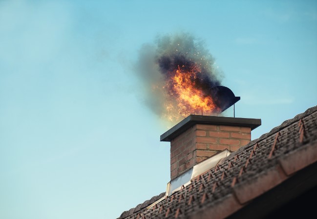 6 Ways to Stop Chimney Fires Before They Start