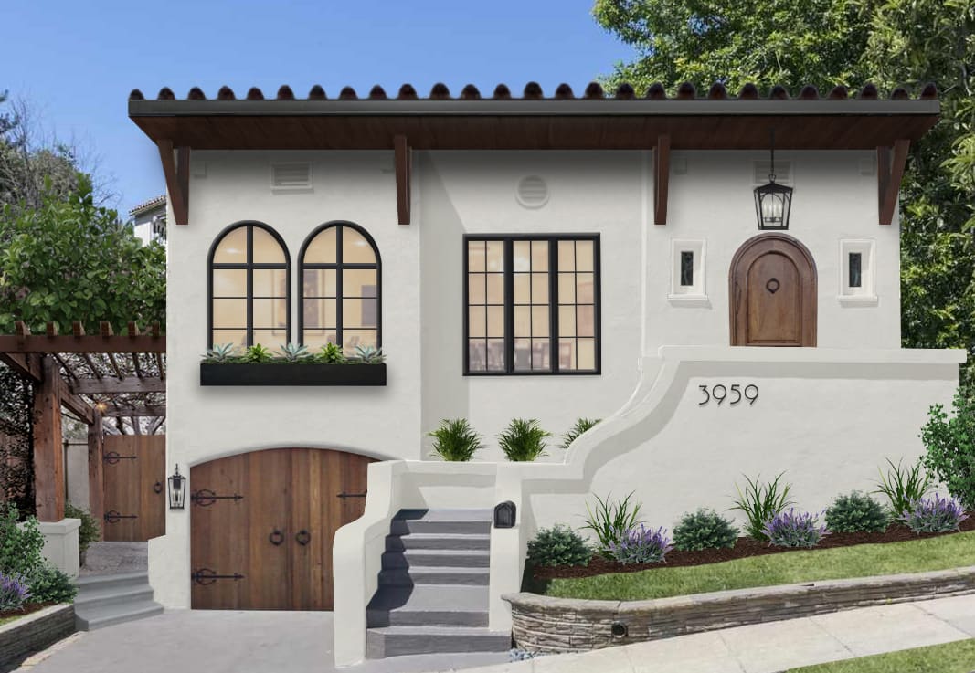 Home Exterior Paint Colors That Work