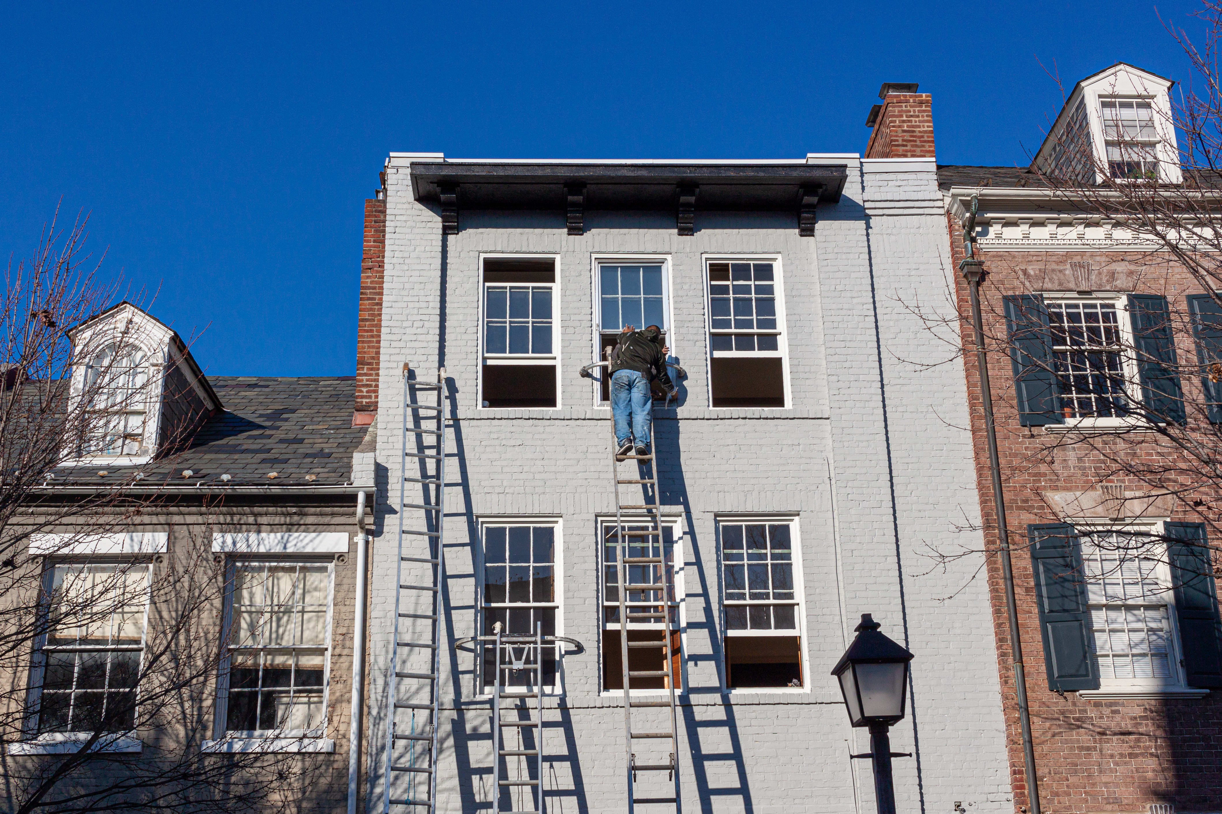 Should I Paint an Exterior Brick House?
