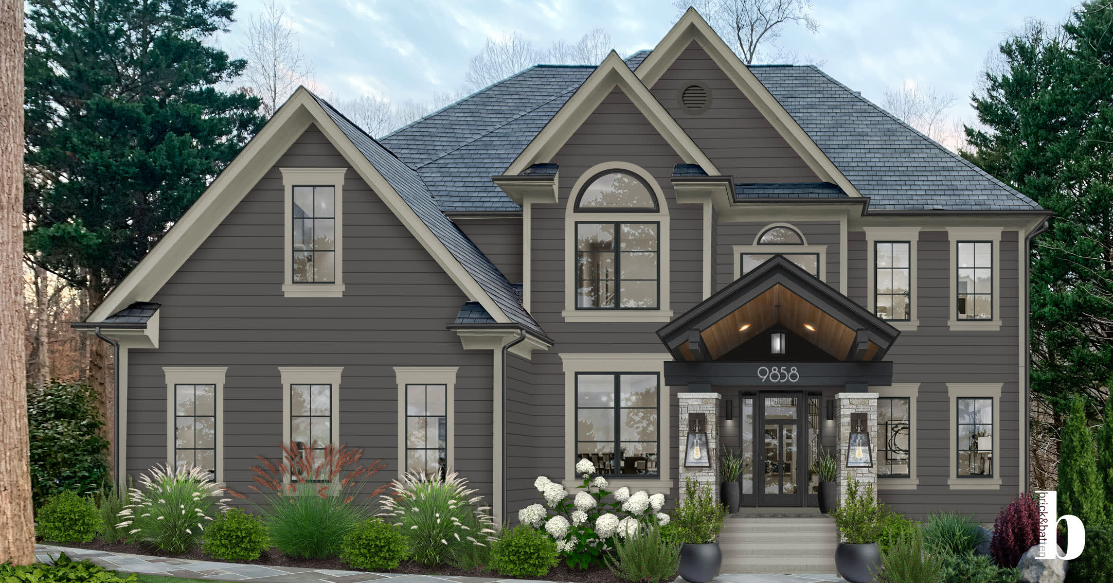 How Much Does It Cost to Paint the Exterior of a House?