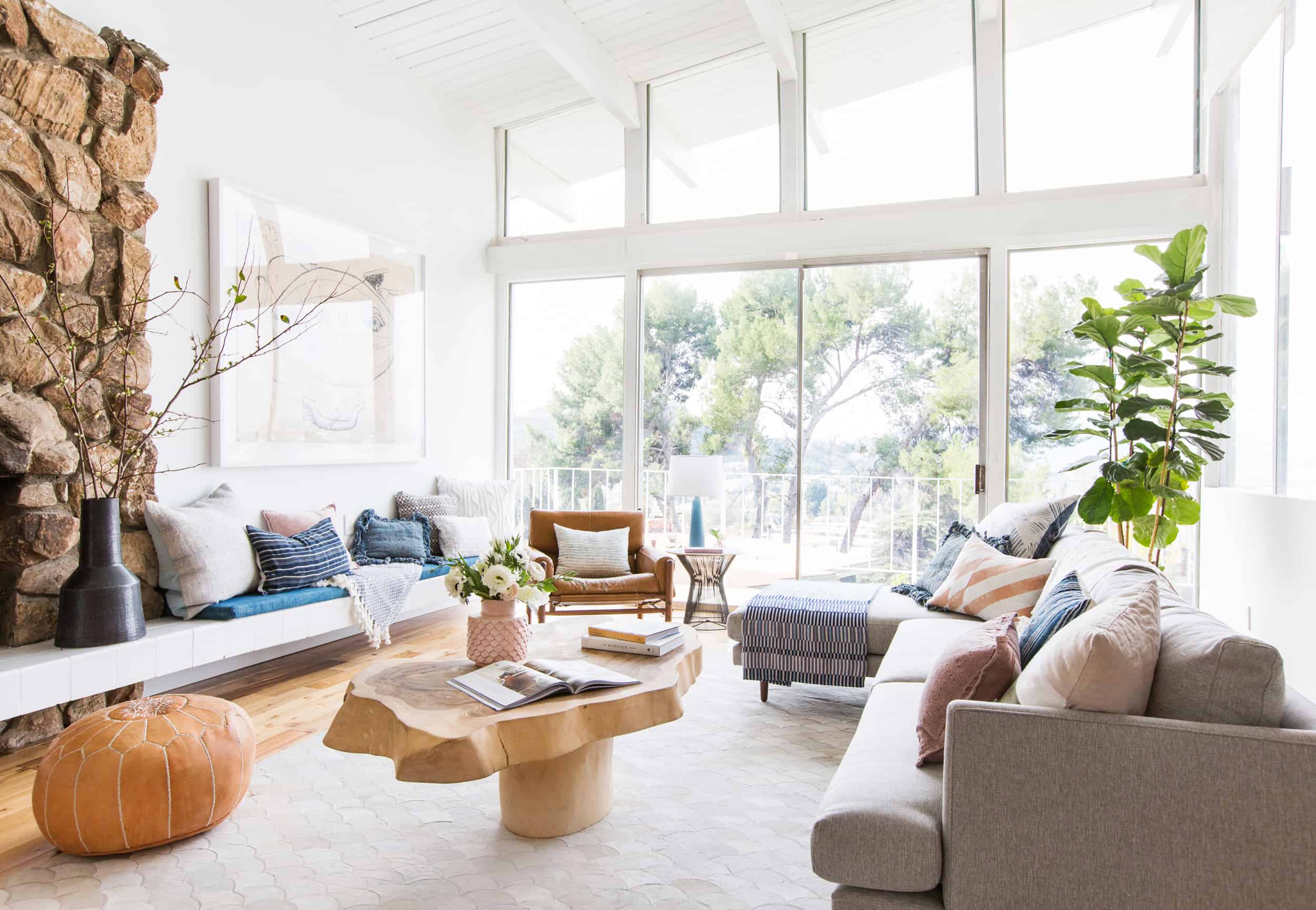 How to Pick a Coffee Table (+ 105 Picks For Every Space)