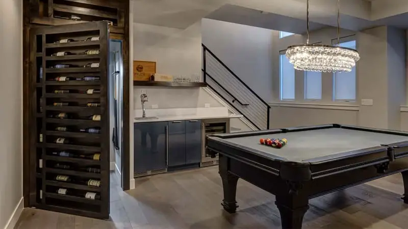 35 Awe-Inspiring Basement Design Ideas