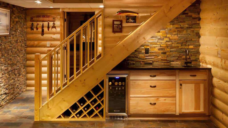 30 Stunning Basement Design Ideas