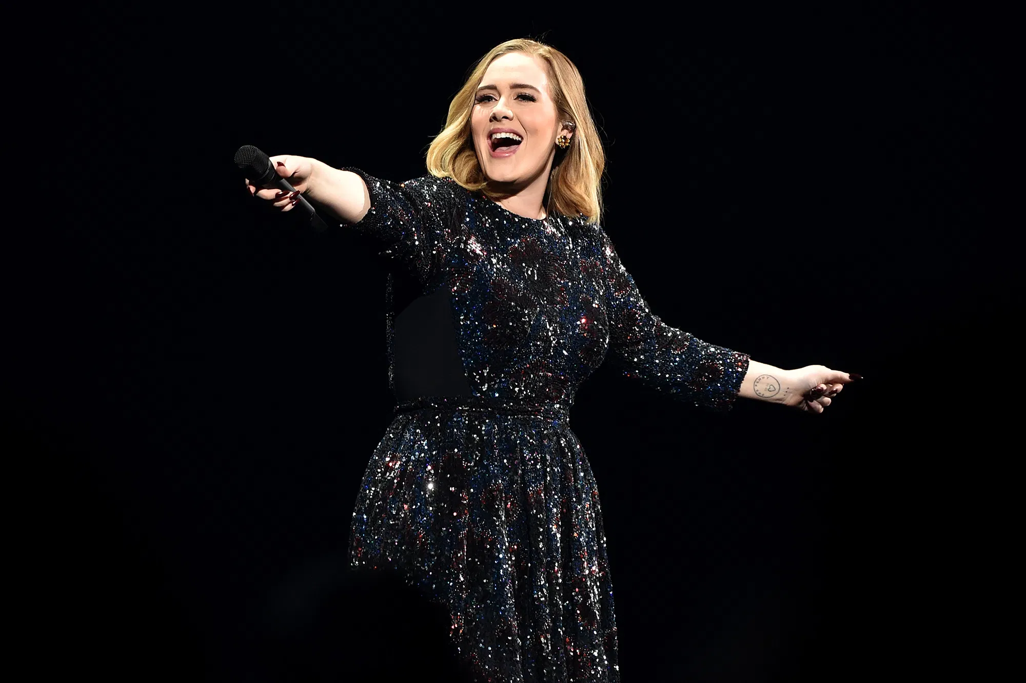14 Little-Known Facts About Adele - Adele Instagram Divorce
