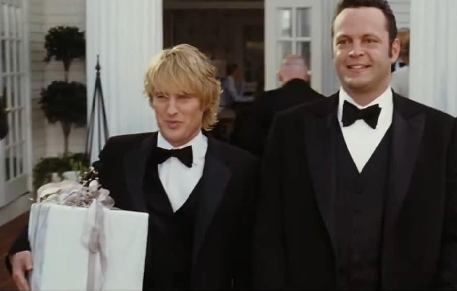 44 Unforgettable Wedding Crashers Quotes That Will Leave You in Stitches