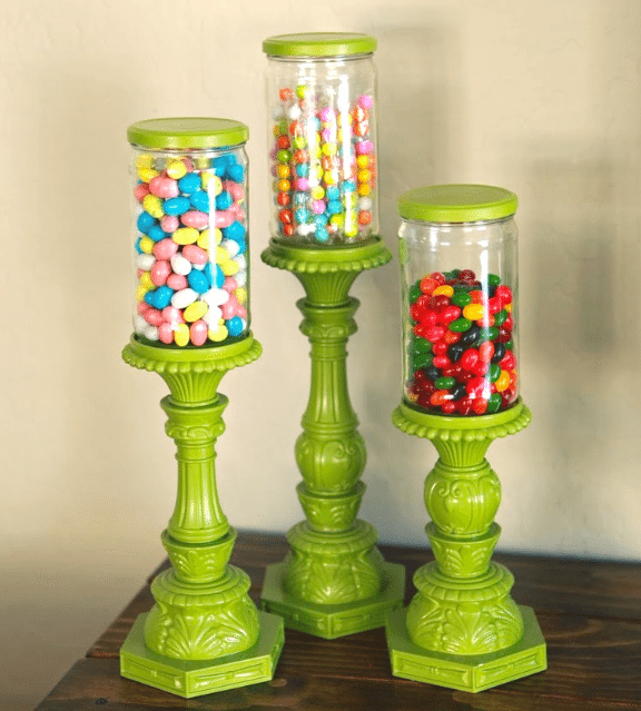 Candle Stick Candies