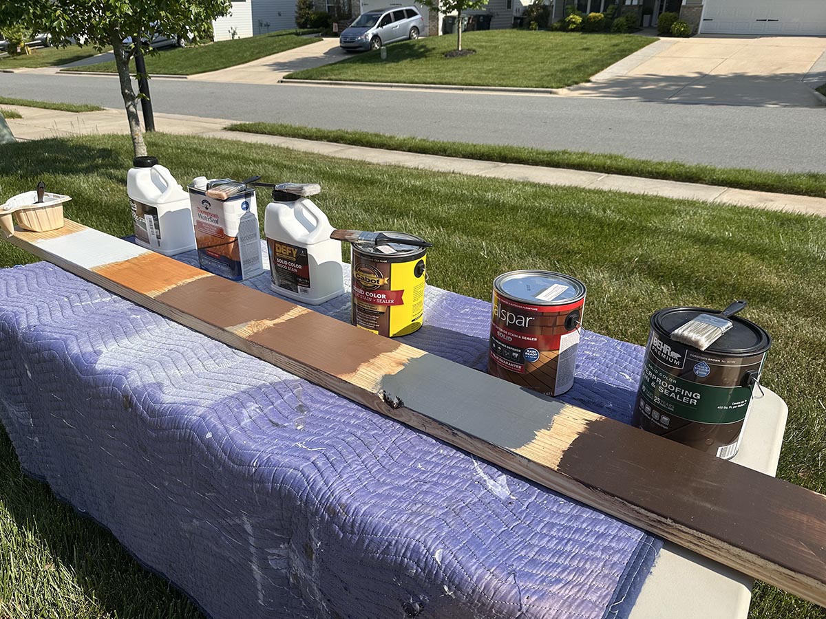 The Best Solid Deck Stains to Protect and Revitalize, Tested