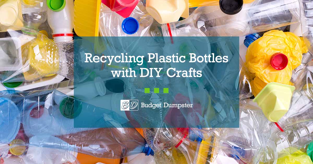 18 Ways to Repurpose Plastic Containers and Bottles