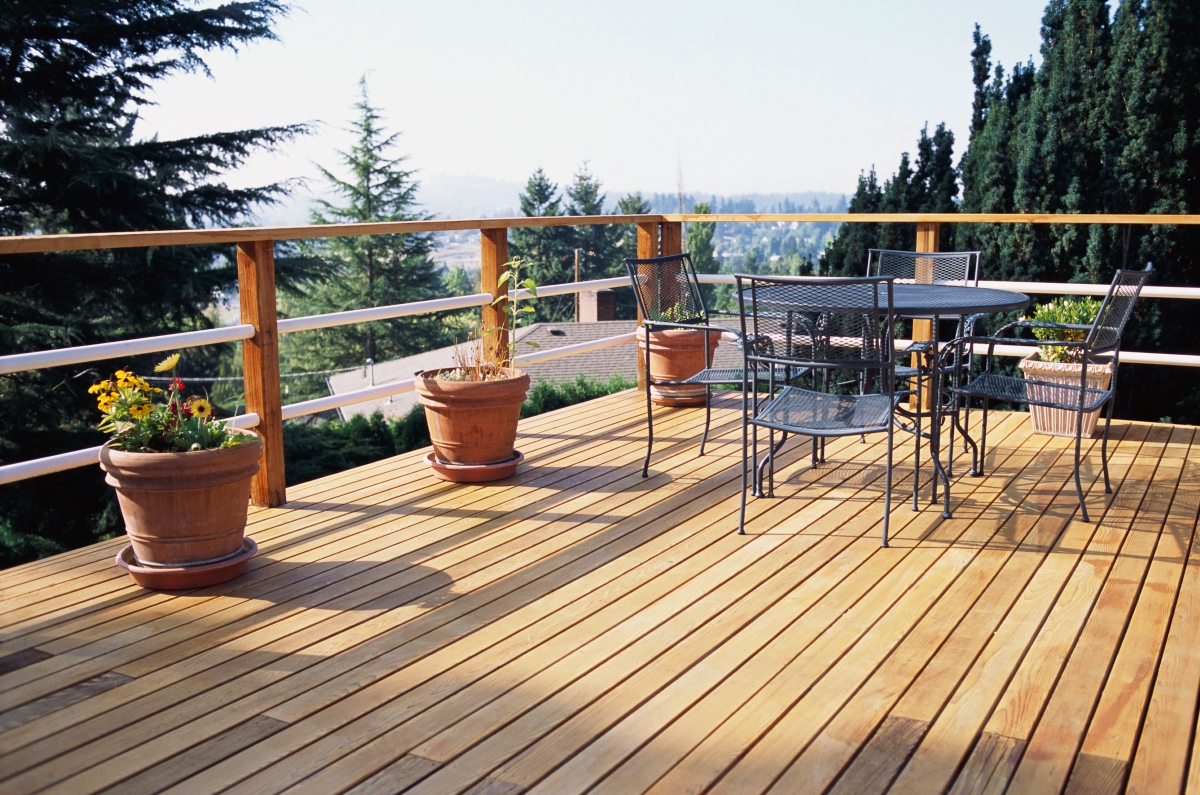 Planning Guide: Wood Decks
