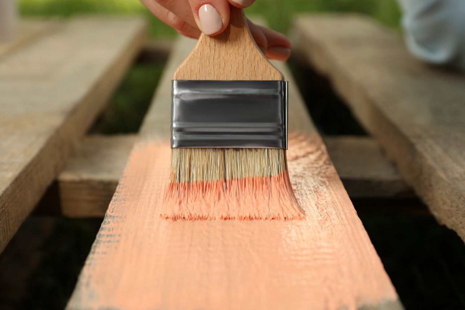 Here's How Much Deck Painting Costs