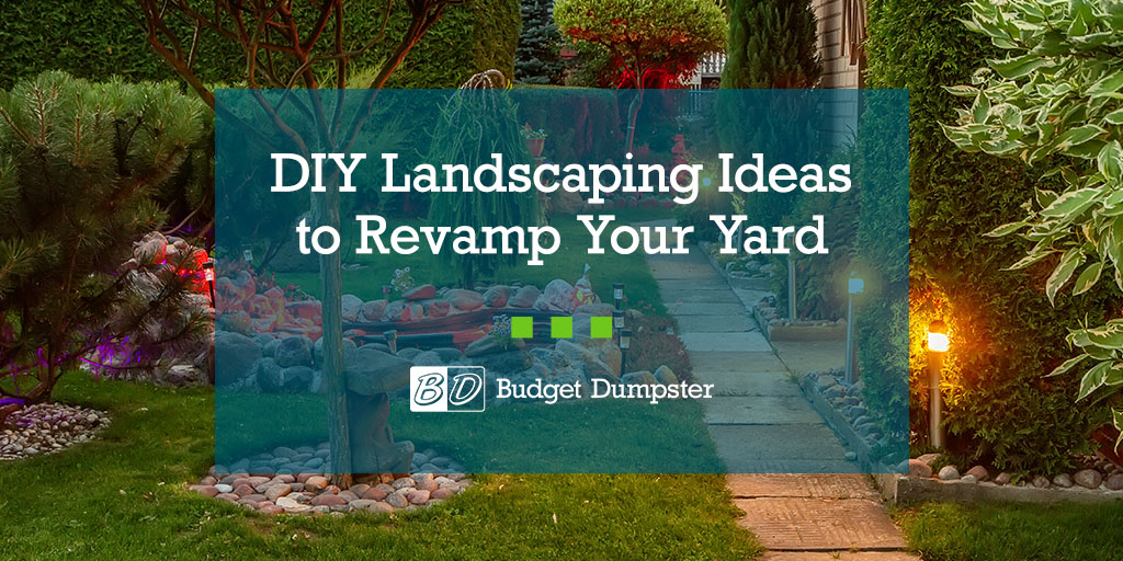 Spruce Up Your Yard With 11 Simple Landscape Designs