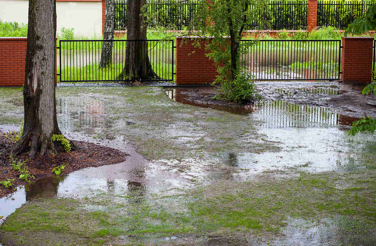 How to Keep Ground Water Away from Your House