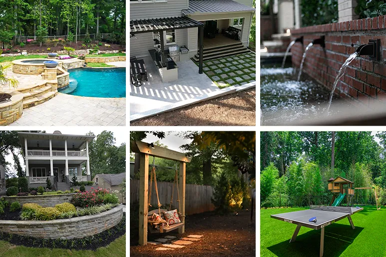 Stunning Landscaping Ideas for Luxurious Living