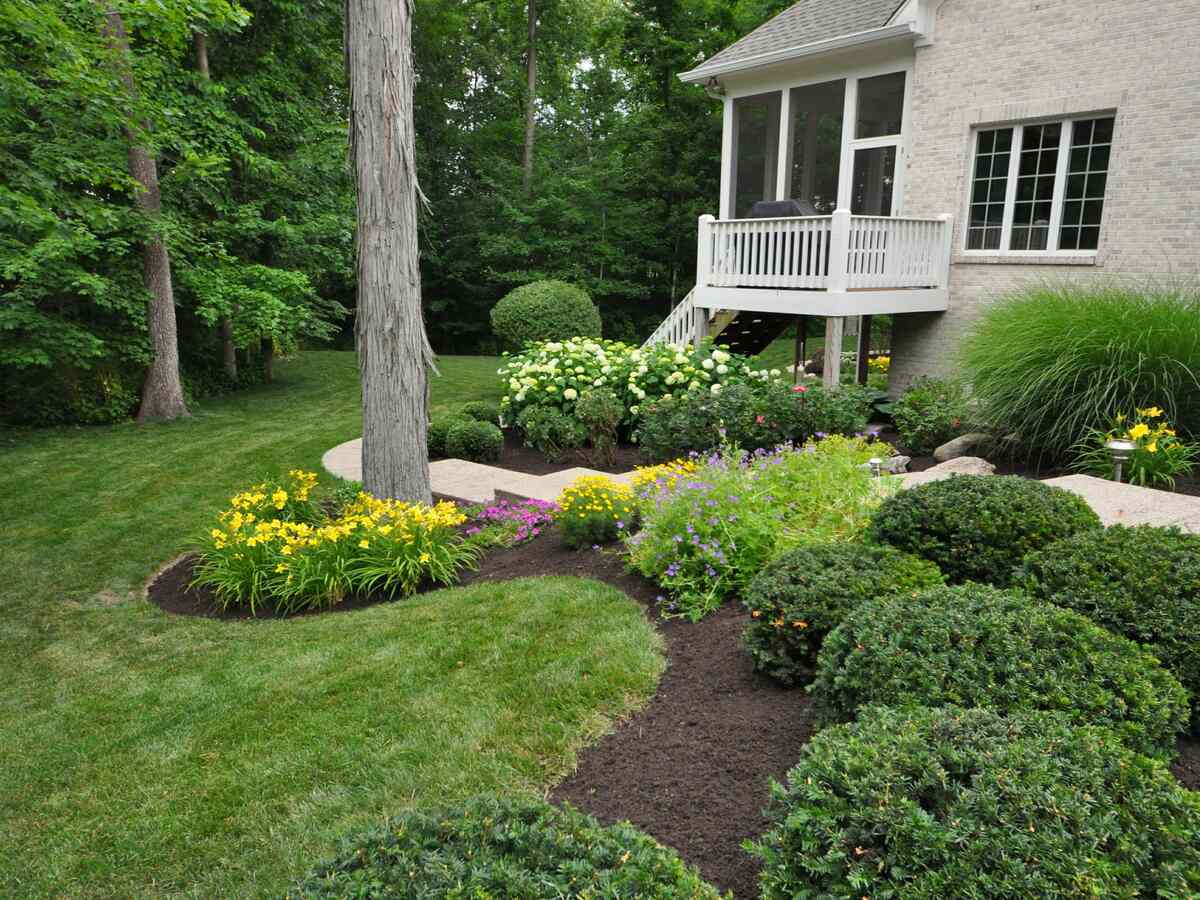 How to Mulch