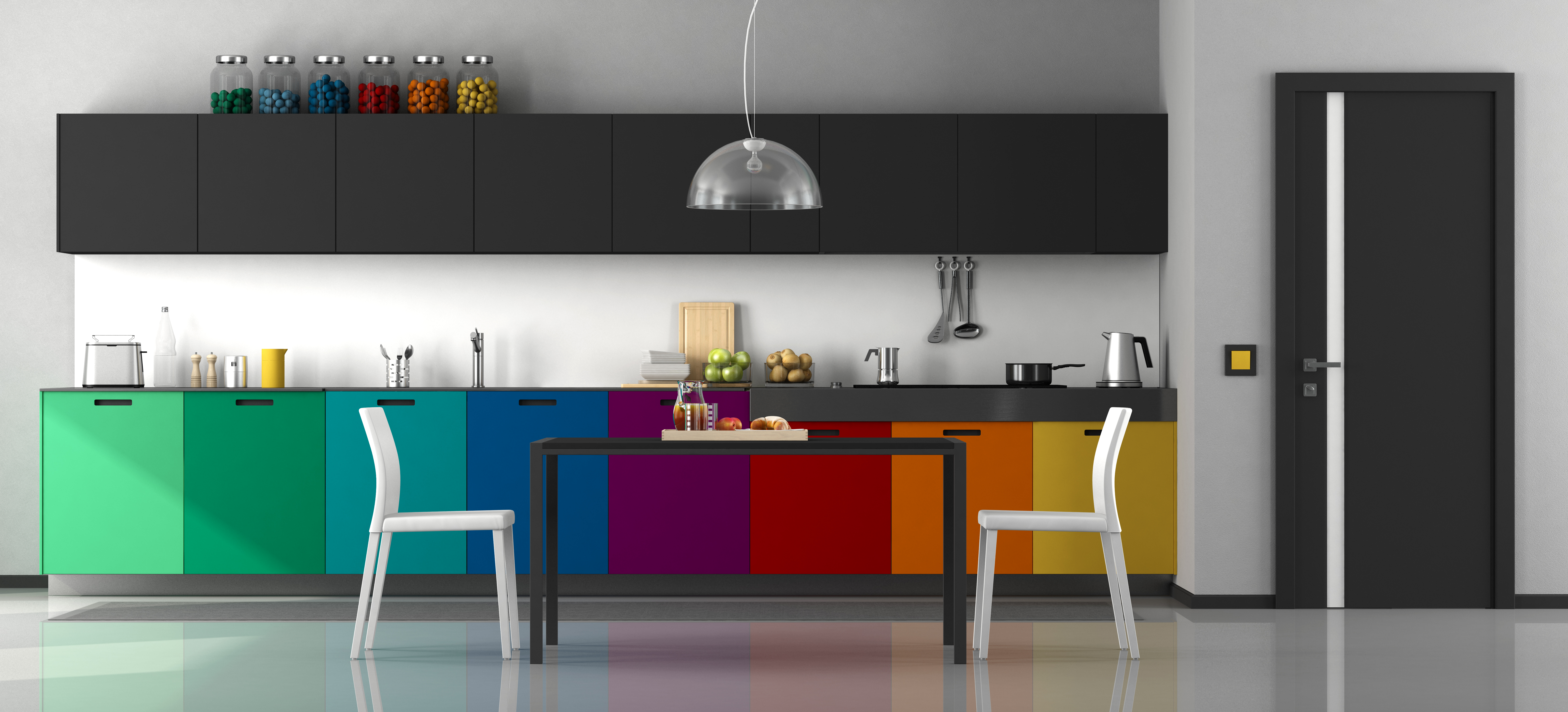 31 Kitchen Color Ideas to Elevate Your Cabinetry Without a Full Remodel