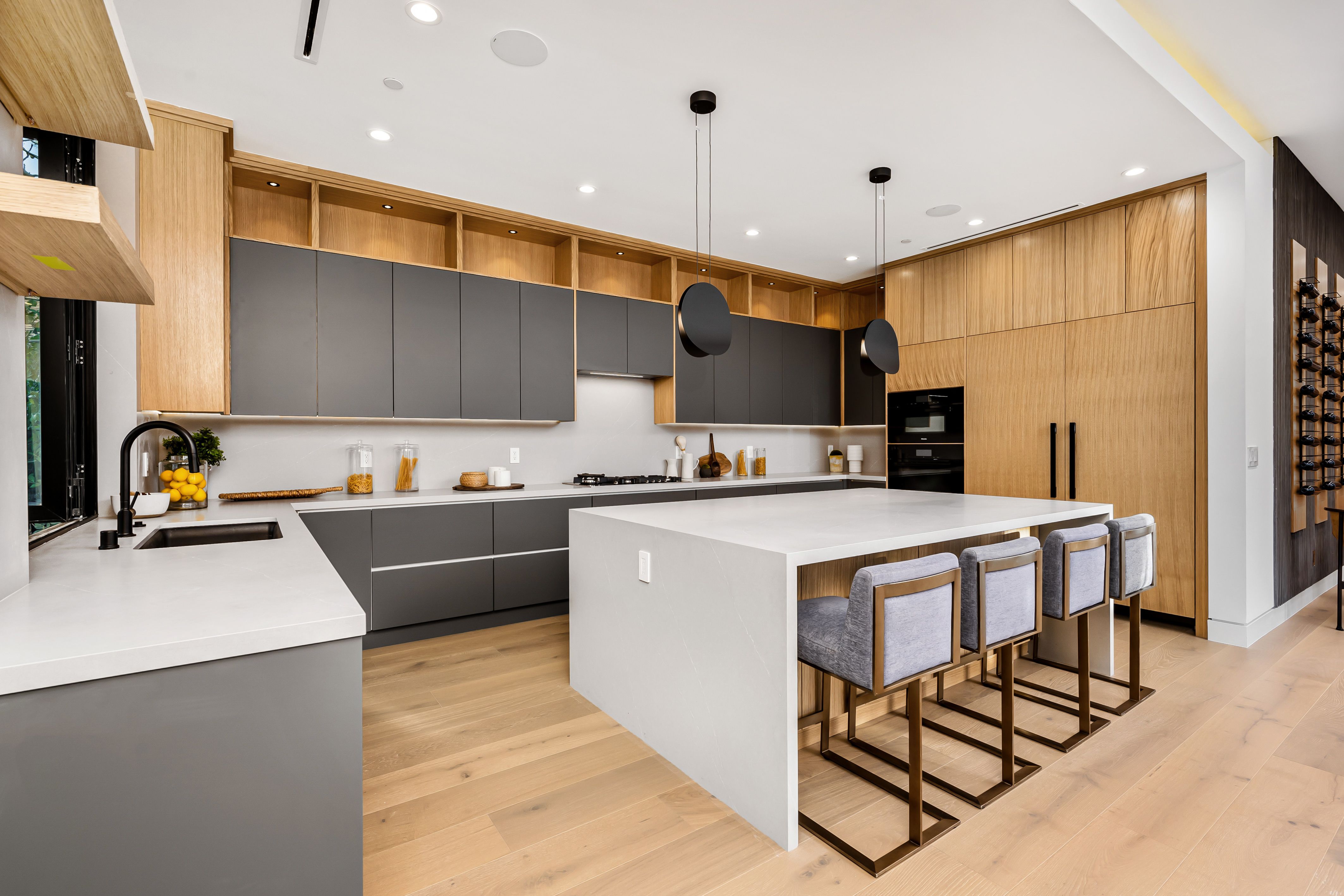 39 Kitchen Cabinet Design Ideas to Give Your Space an Ultimate Makeover