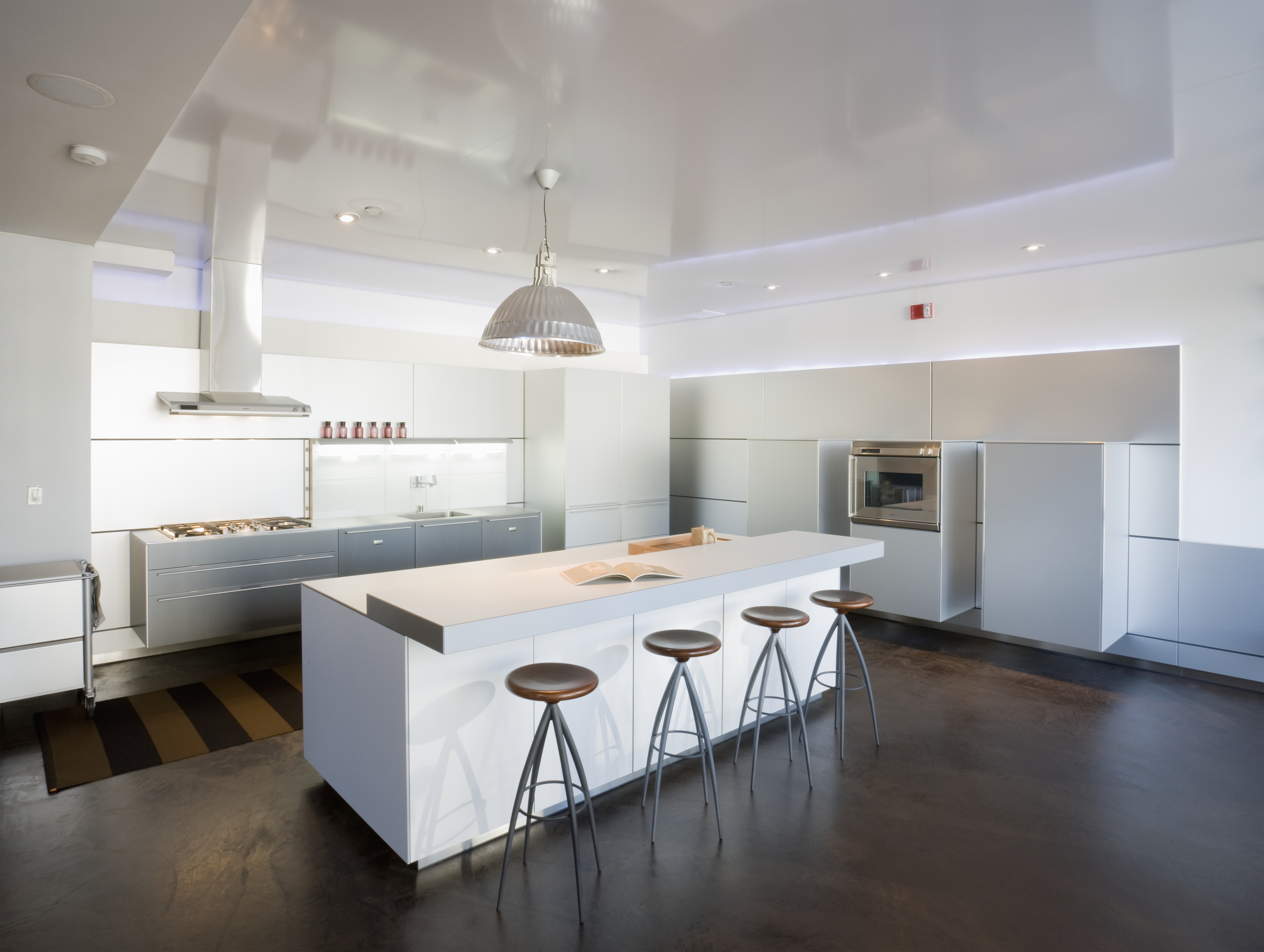 21 Minimalist Kitchens That Are Simply Chic