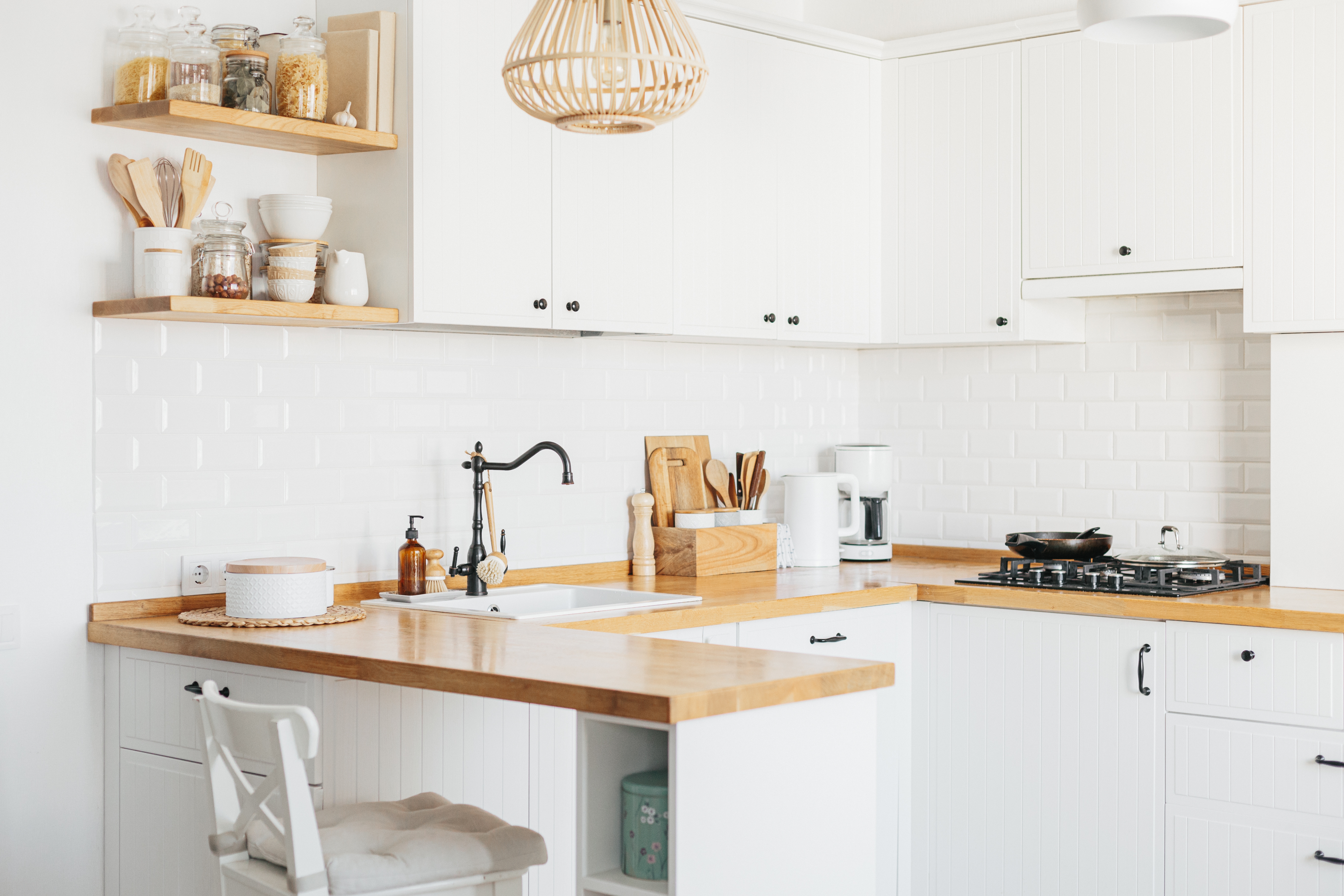 51 Small Kitchen Design Ideas That Make the Most of a Tiny Space