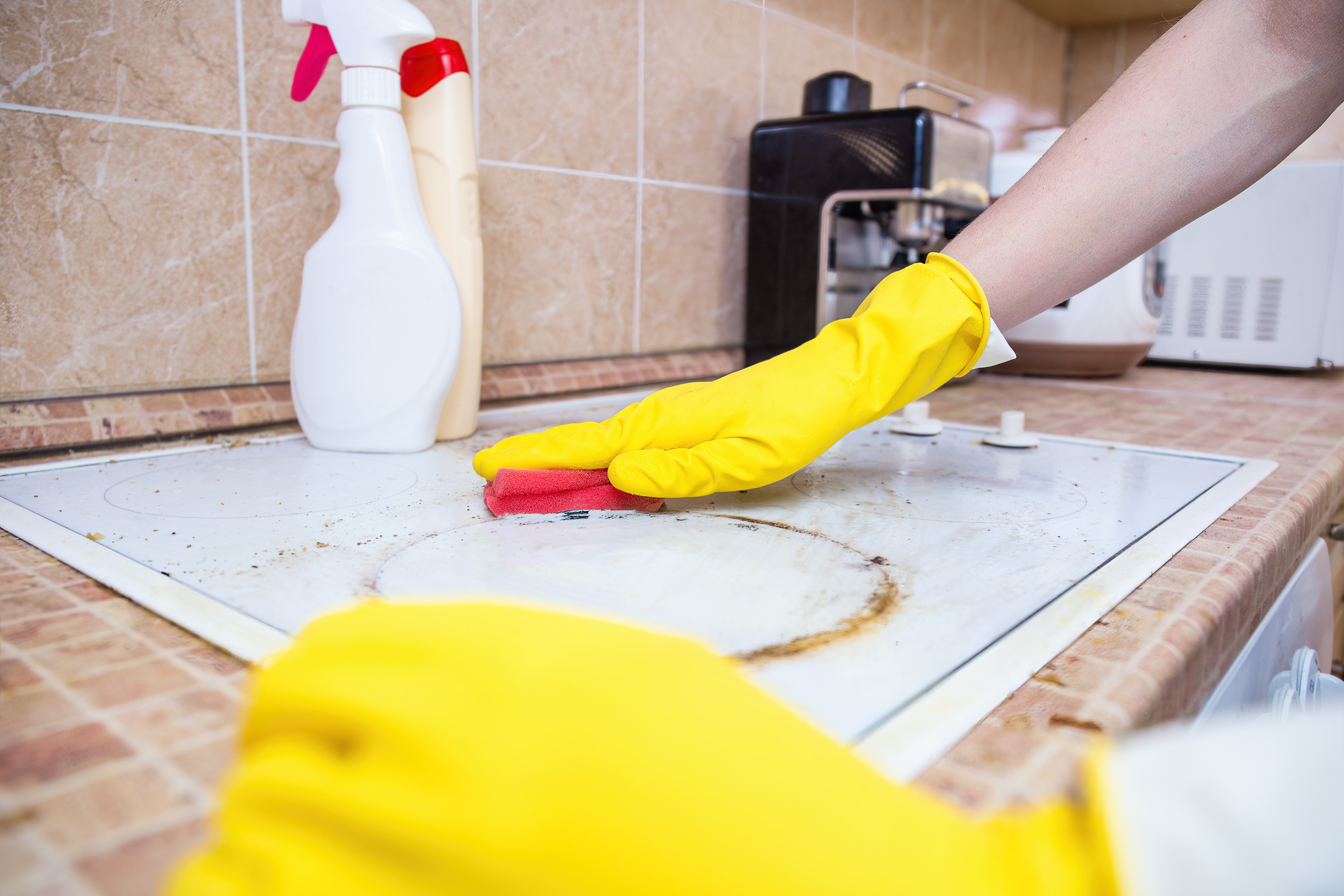How to Clean a Kitchen: Your Step-by-Step Guide to a Sparkling Clean Space