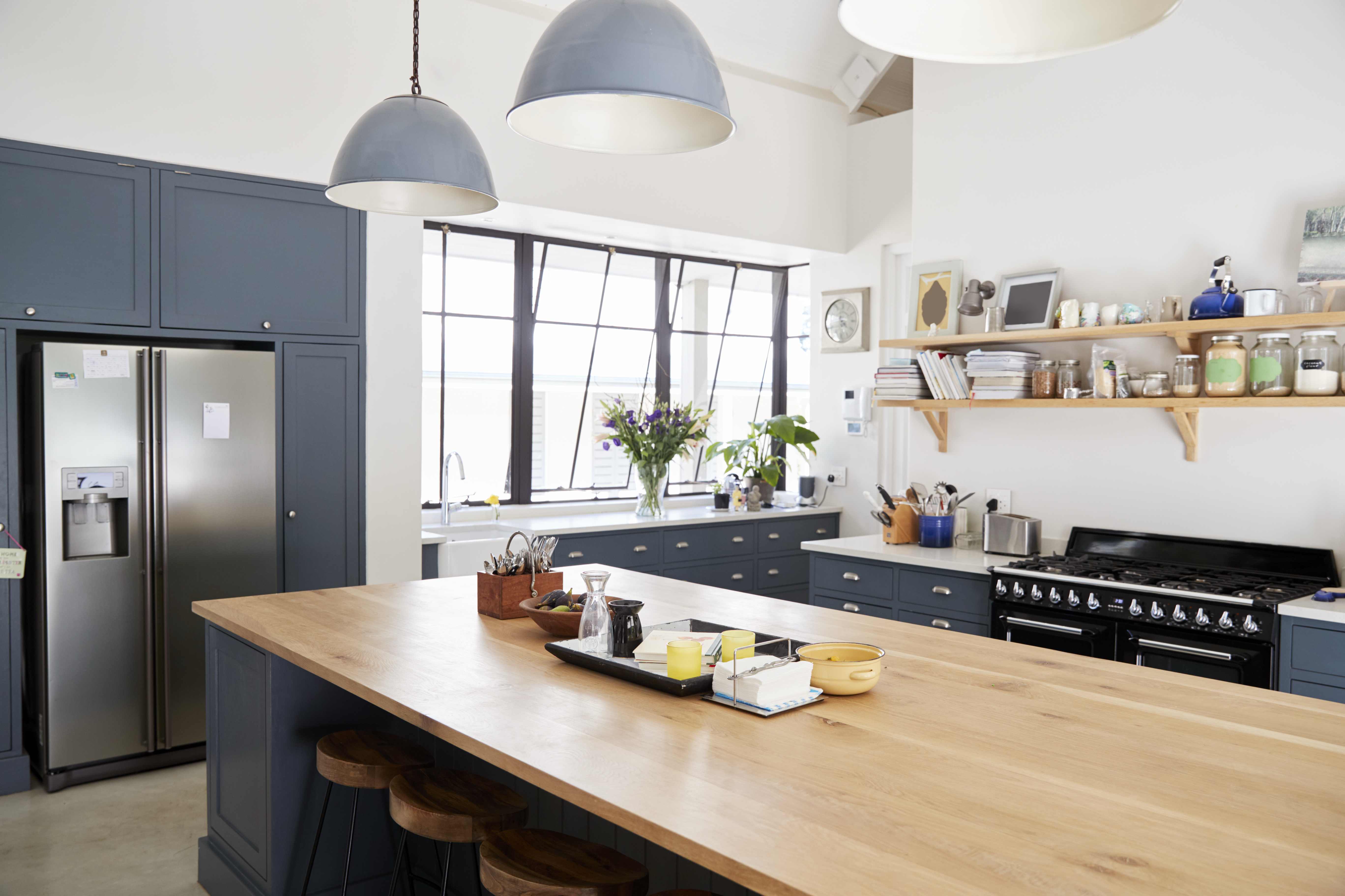 54 Irresistible Kitchen Design Ideas