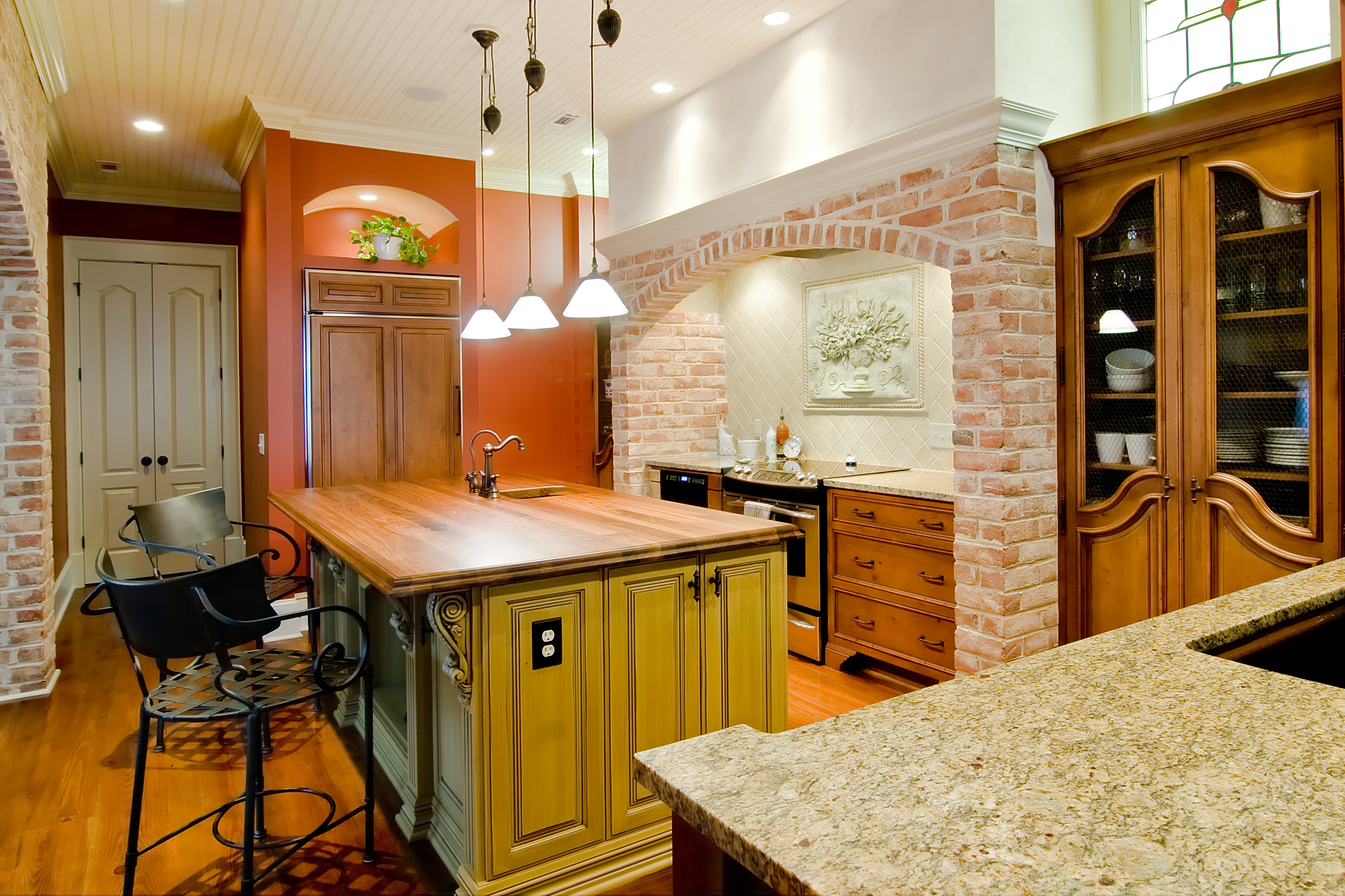 27 Charming Southwest Kitchen Designs