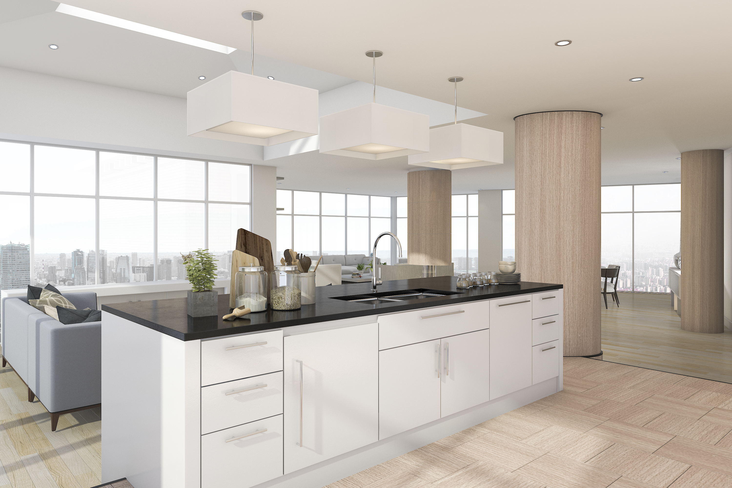 21 Amazing Kitchen Islands With Sinks