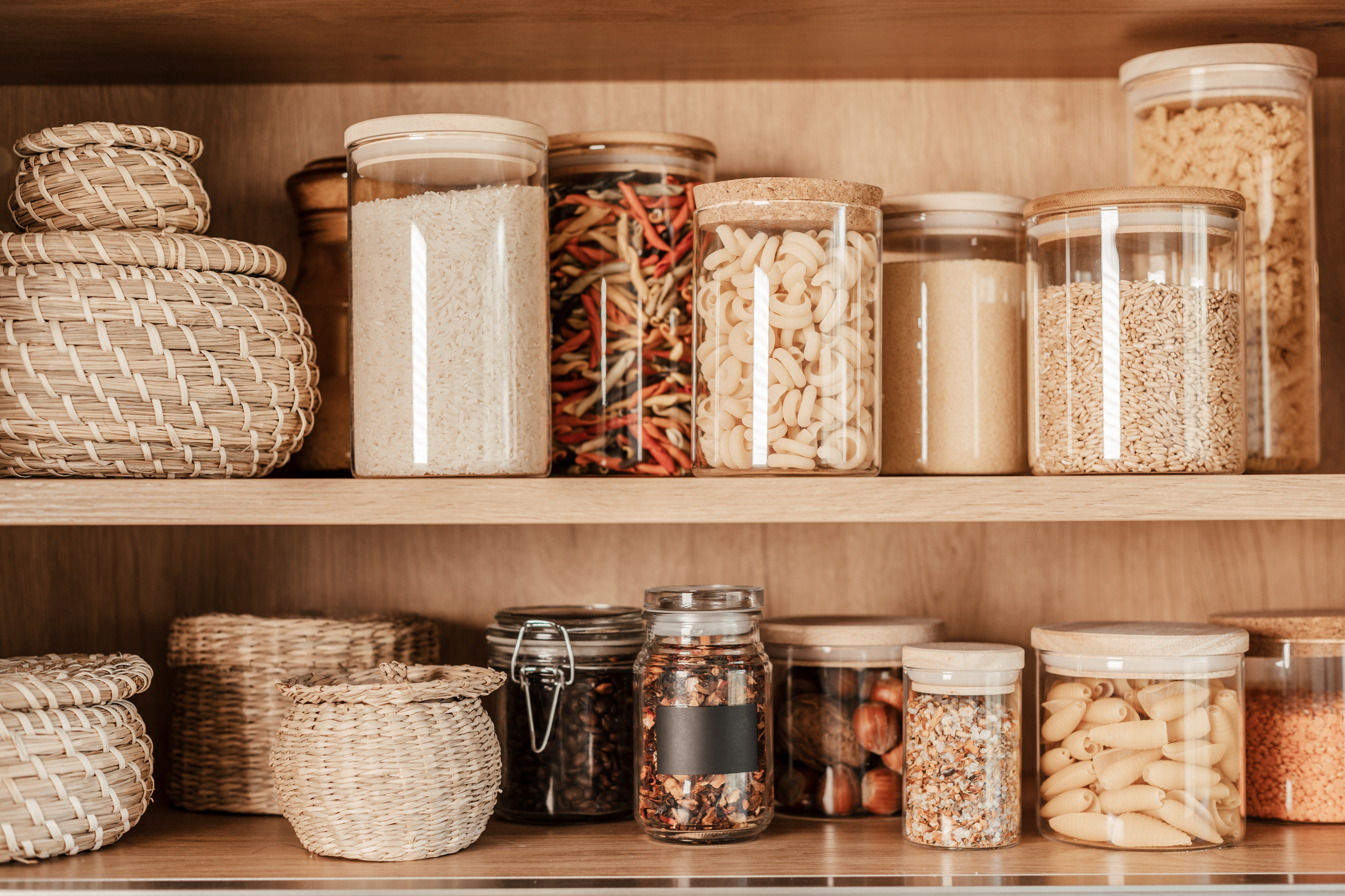 Kitchen Pantries for Every Lifestyle