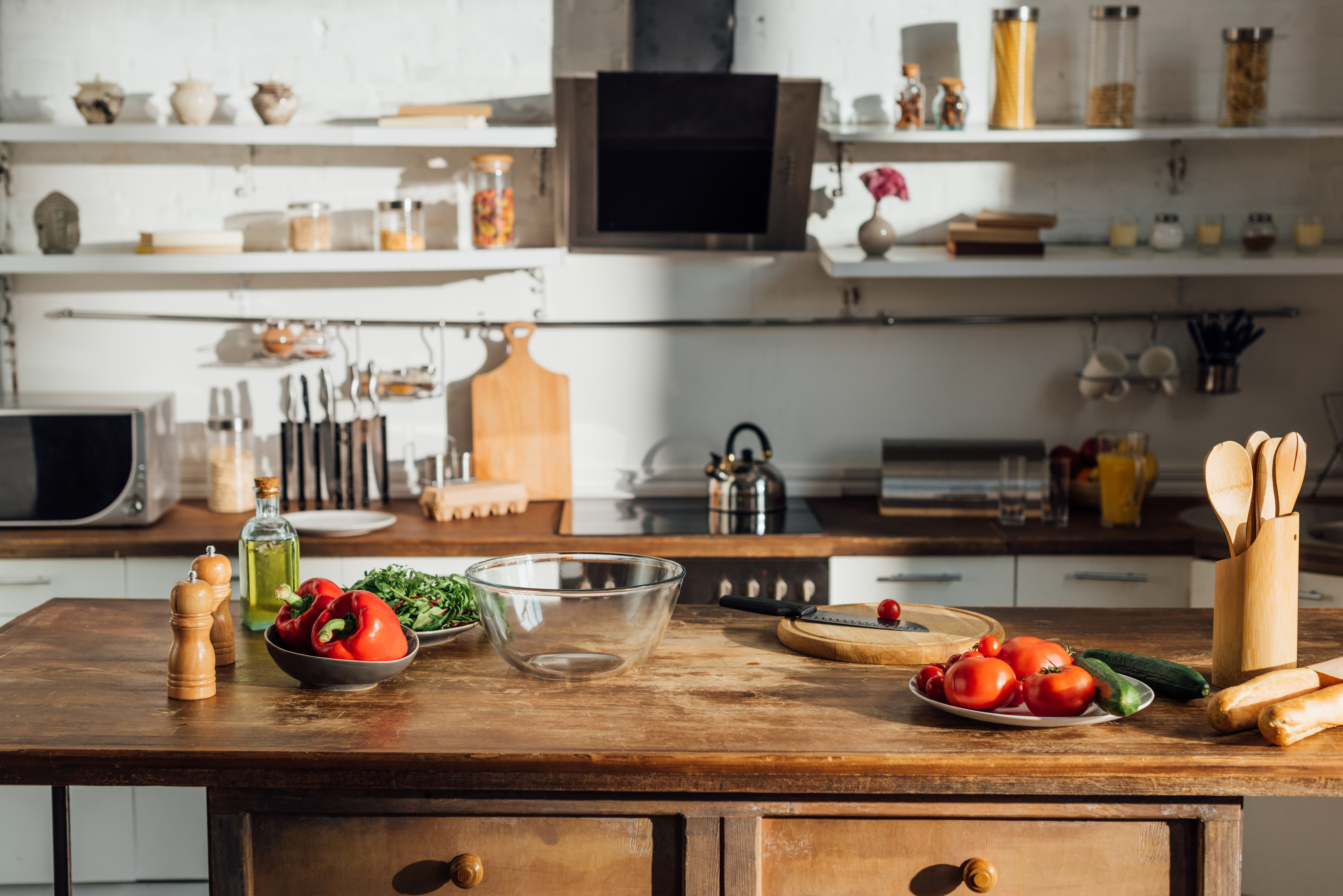 10 Rustic Kitchen Designs That Embody Country Life