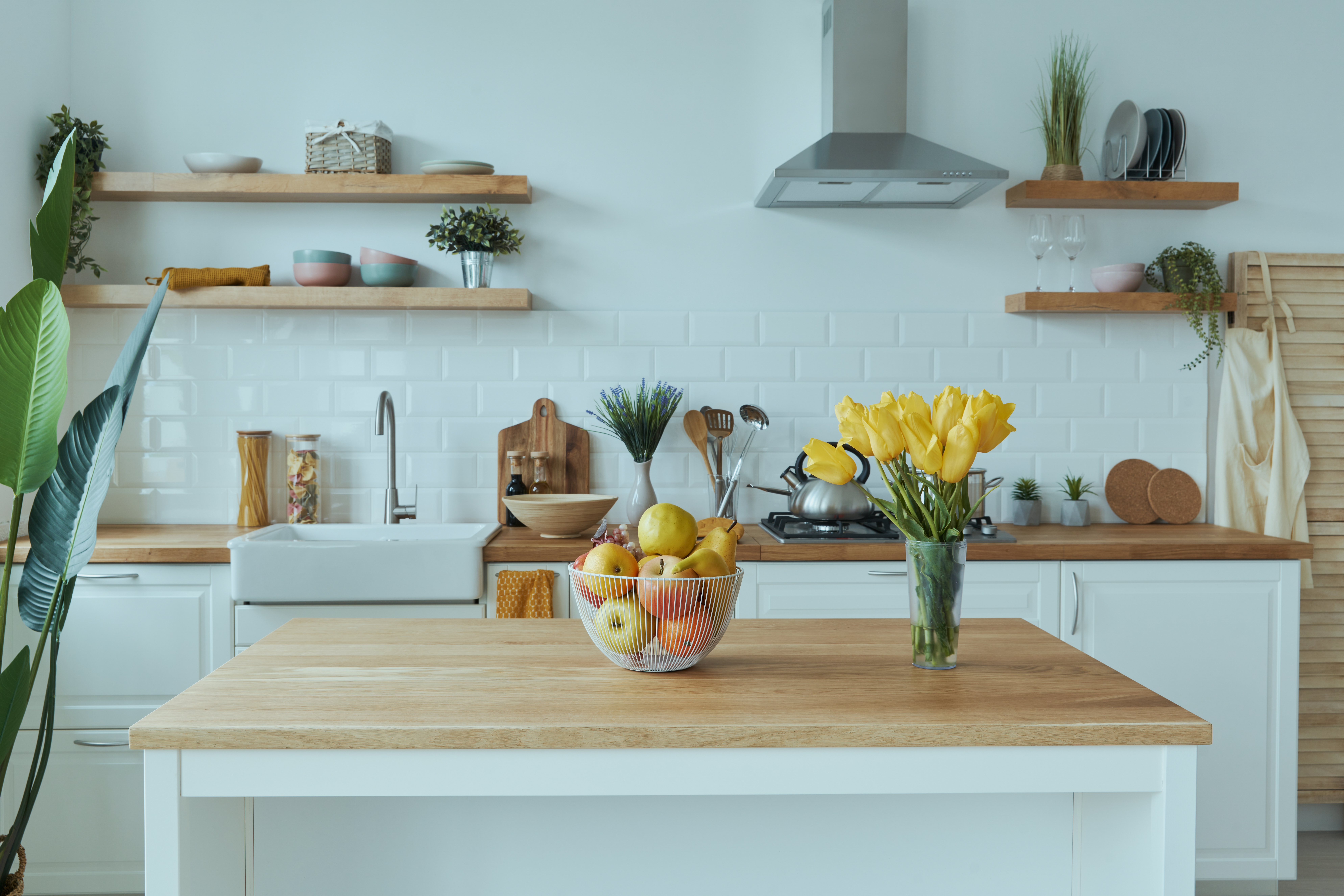 13 Kitchen Island Ideas for Small Spaces
