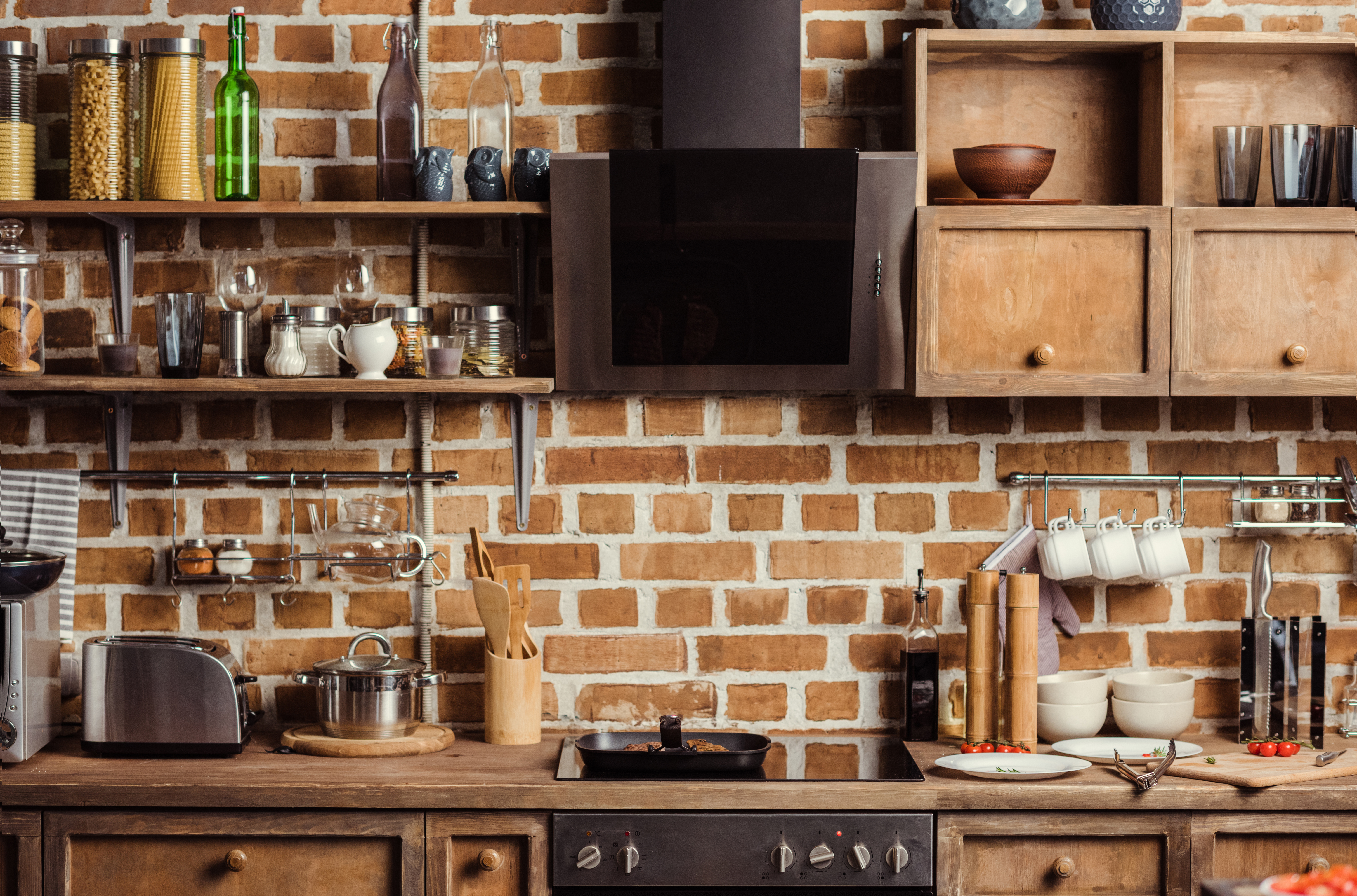 Rustic Kitchen Ideas for a Cozy and Warm Atmosphere