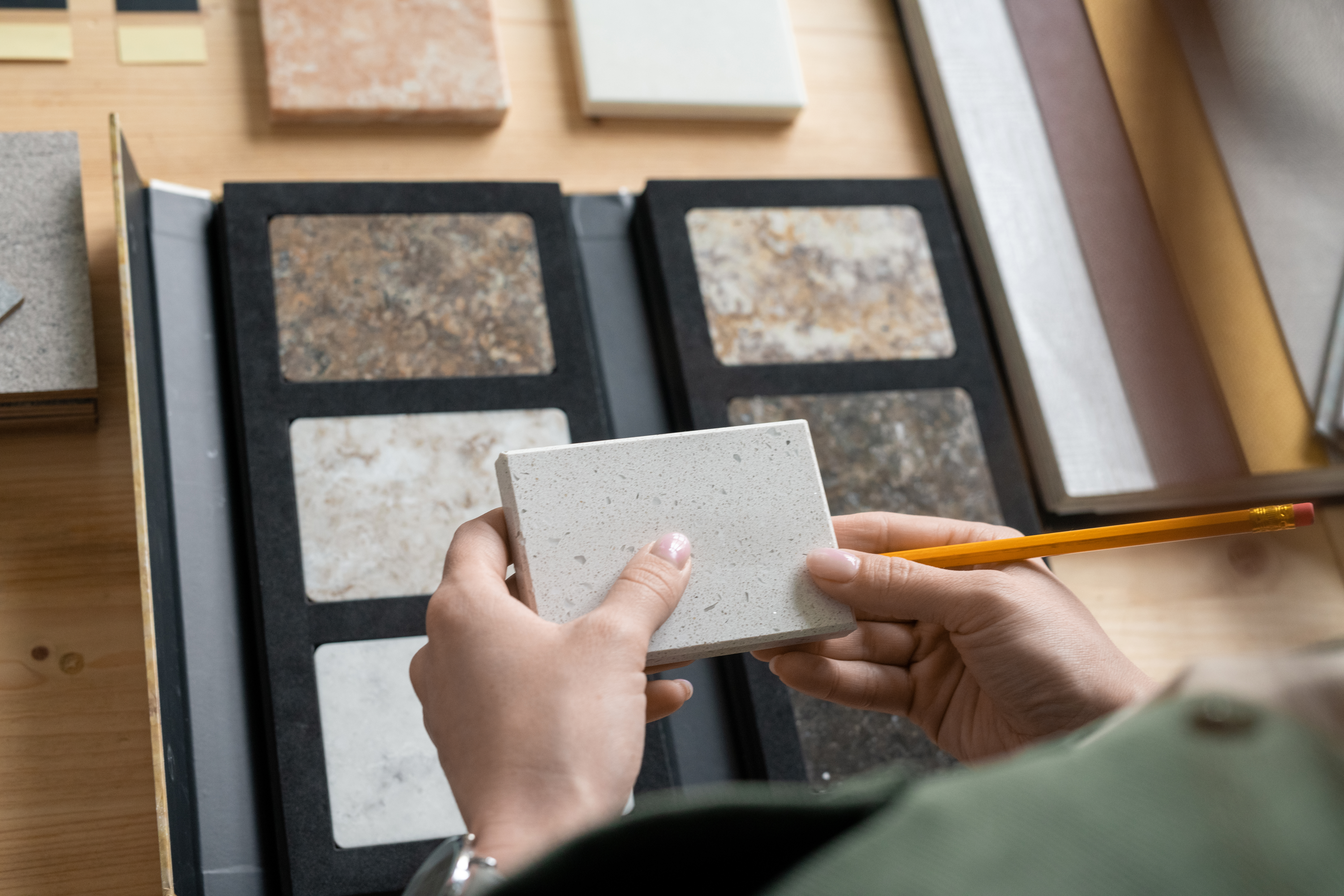 #1 Countertop Materials - A Break Down of What's What in Surfacing