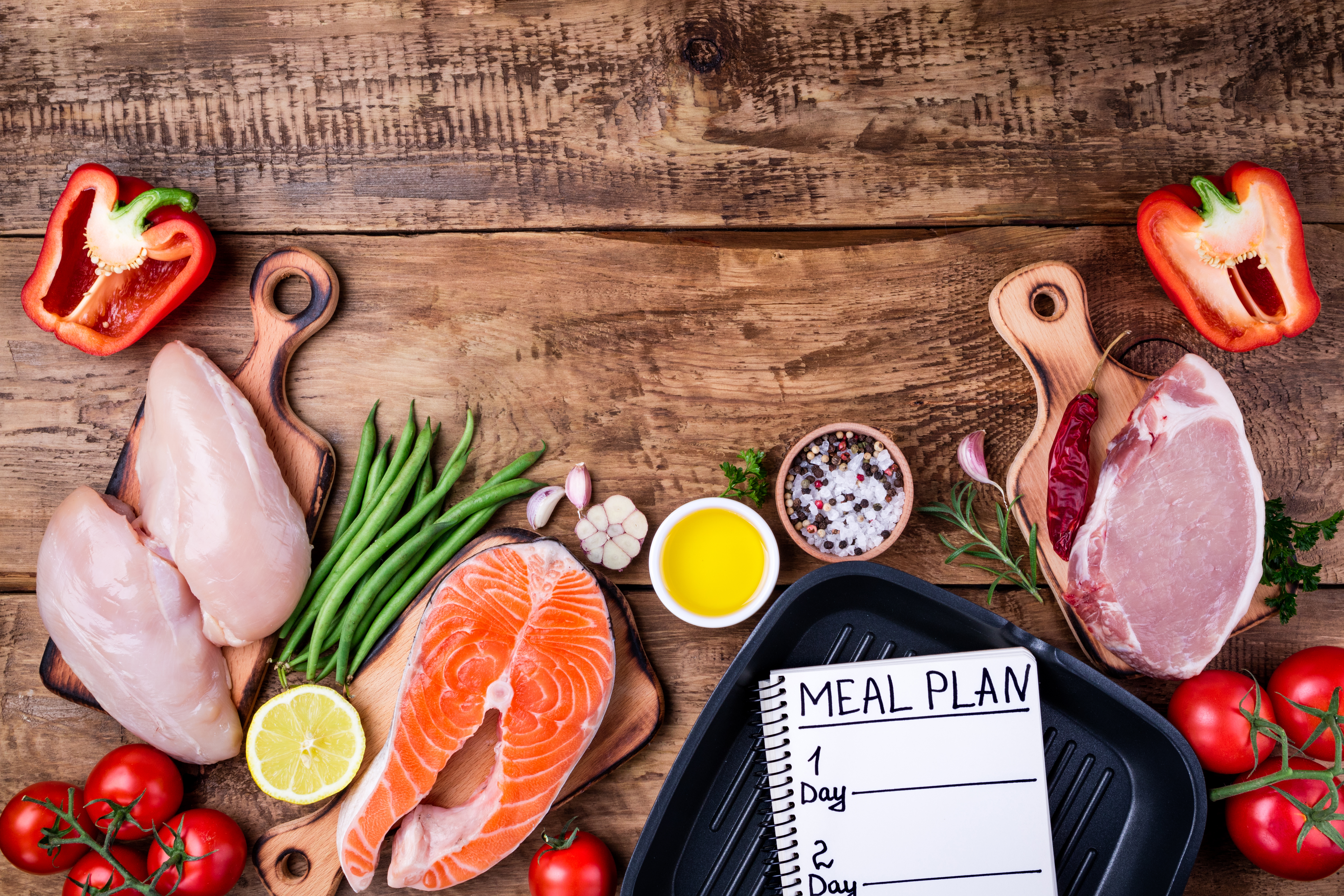 How to Meal Plan for a Family