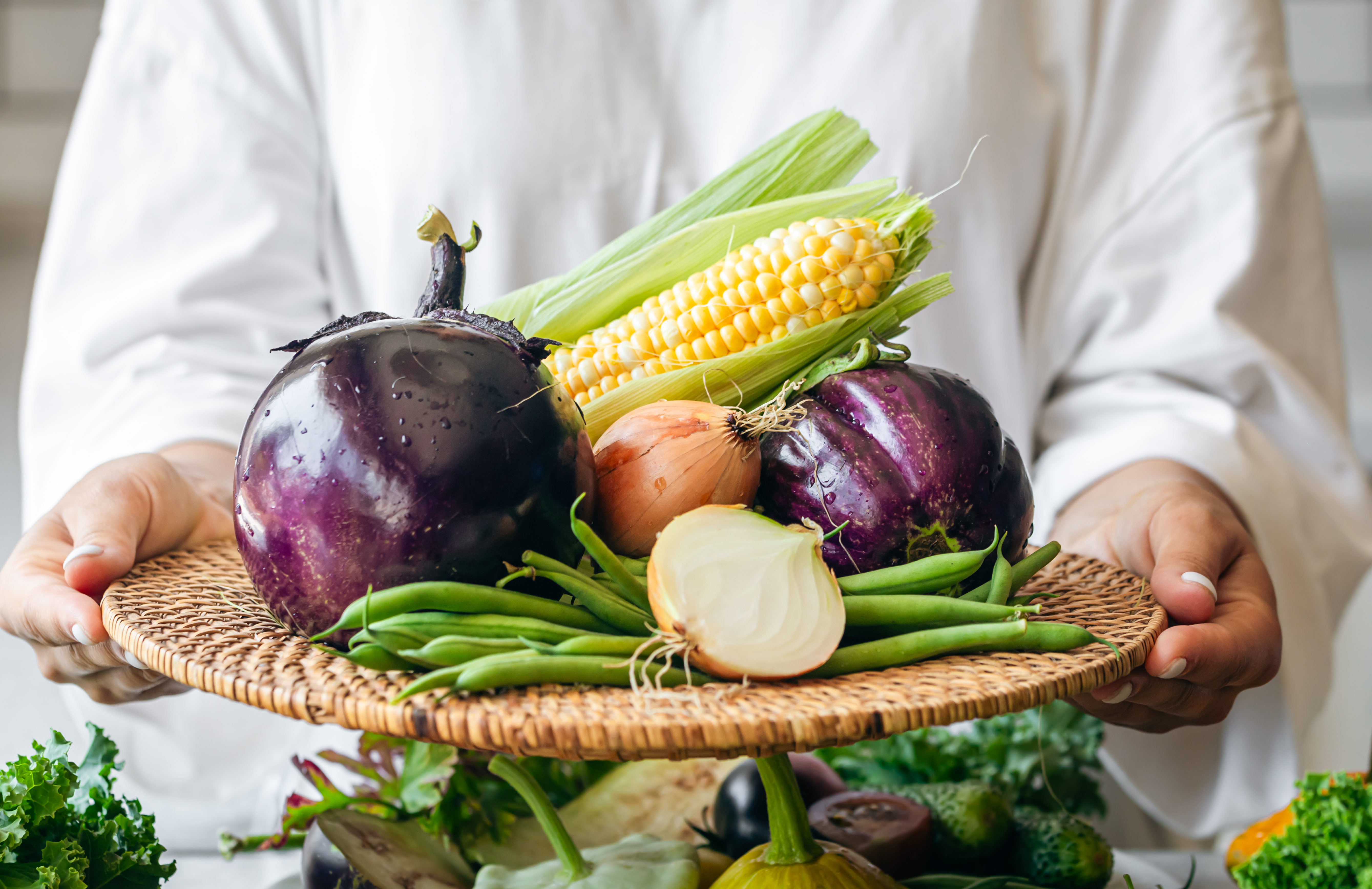 9 Foolproof Ways to Eat More Vegetables