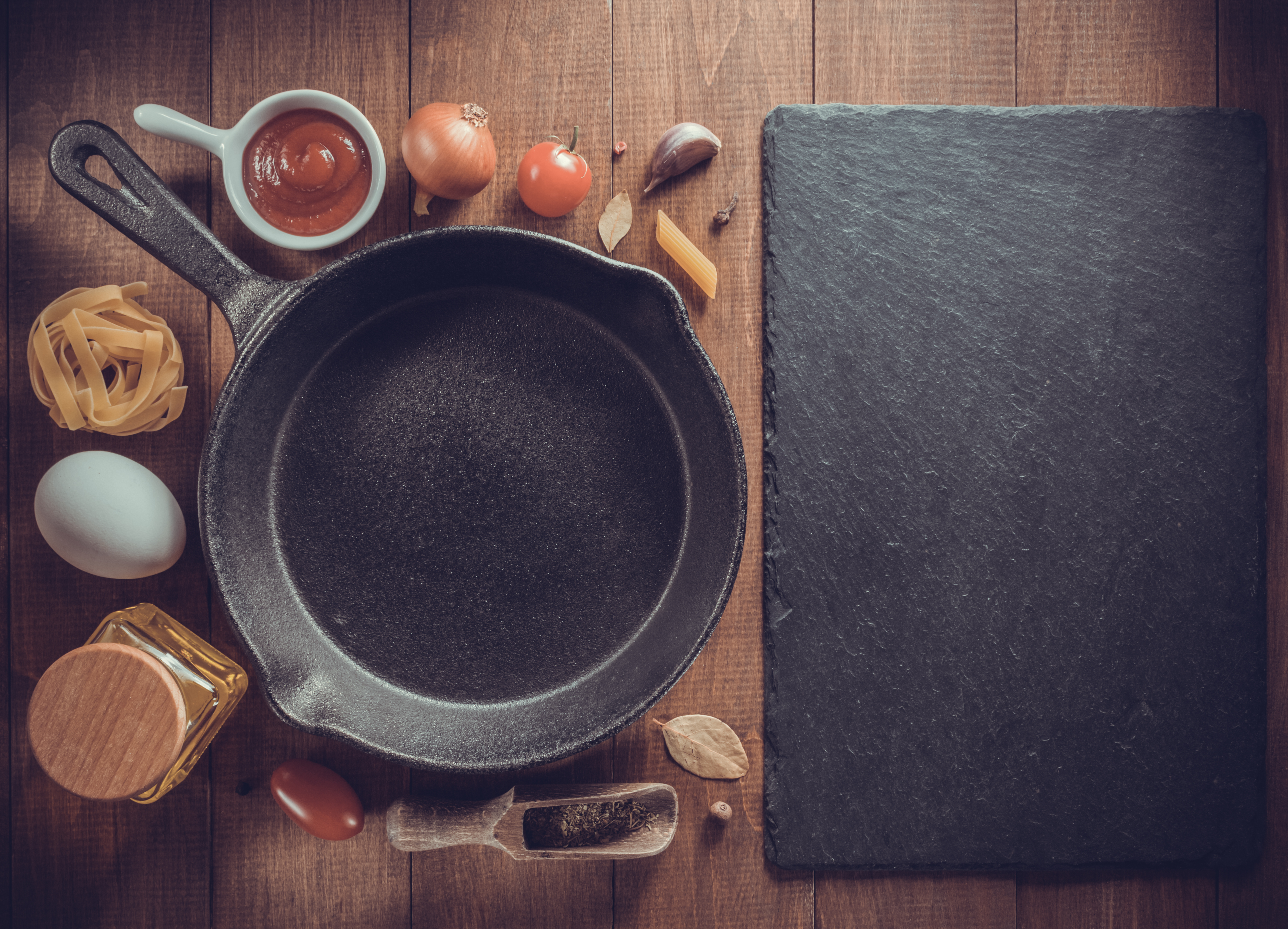 Essential Cast Iron Cooking Tips