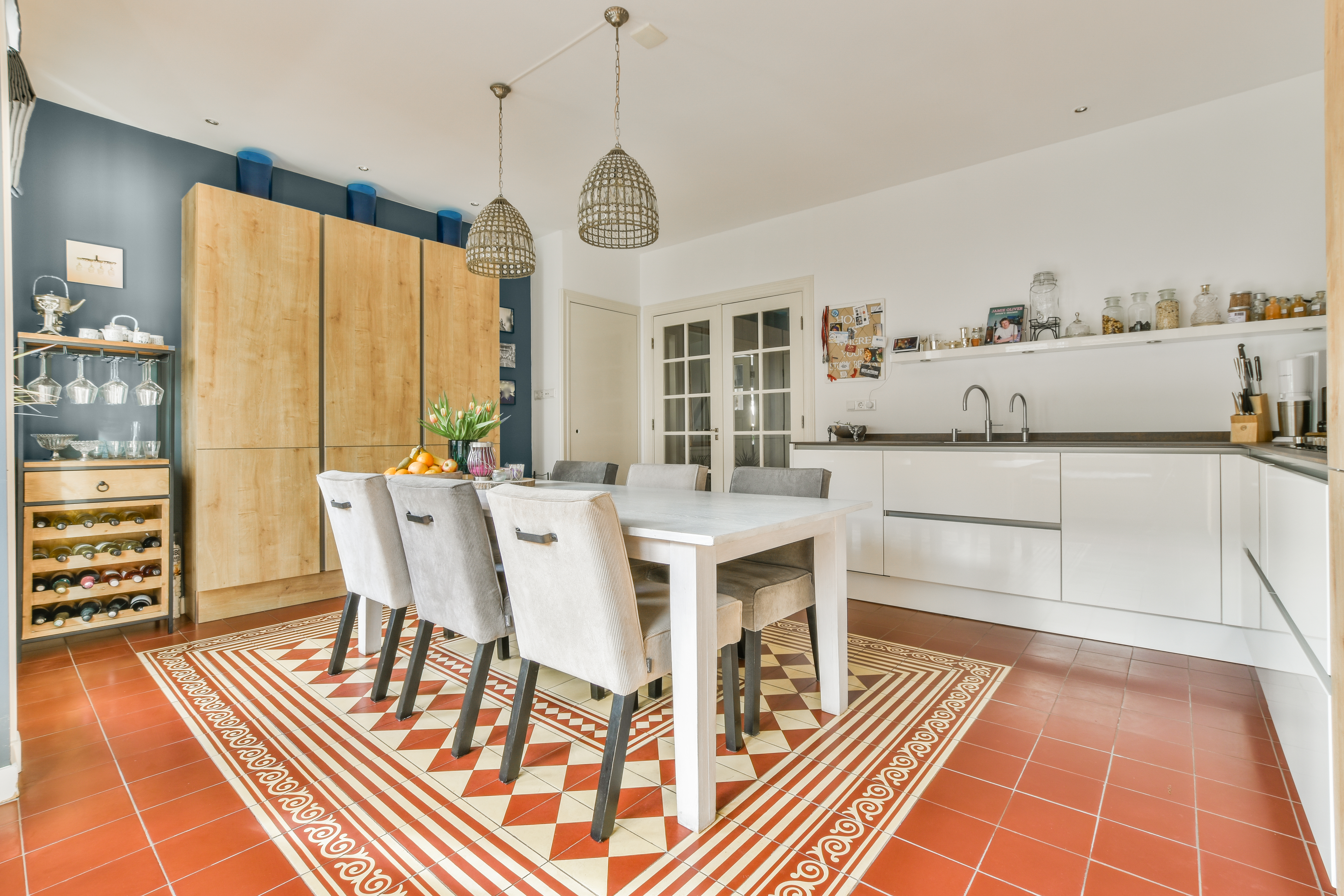 9 Kitchen Rug Ideas for a Pretty and Functional Space