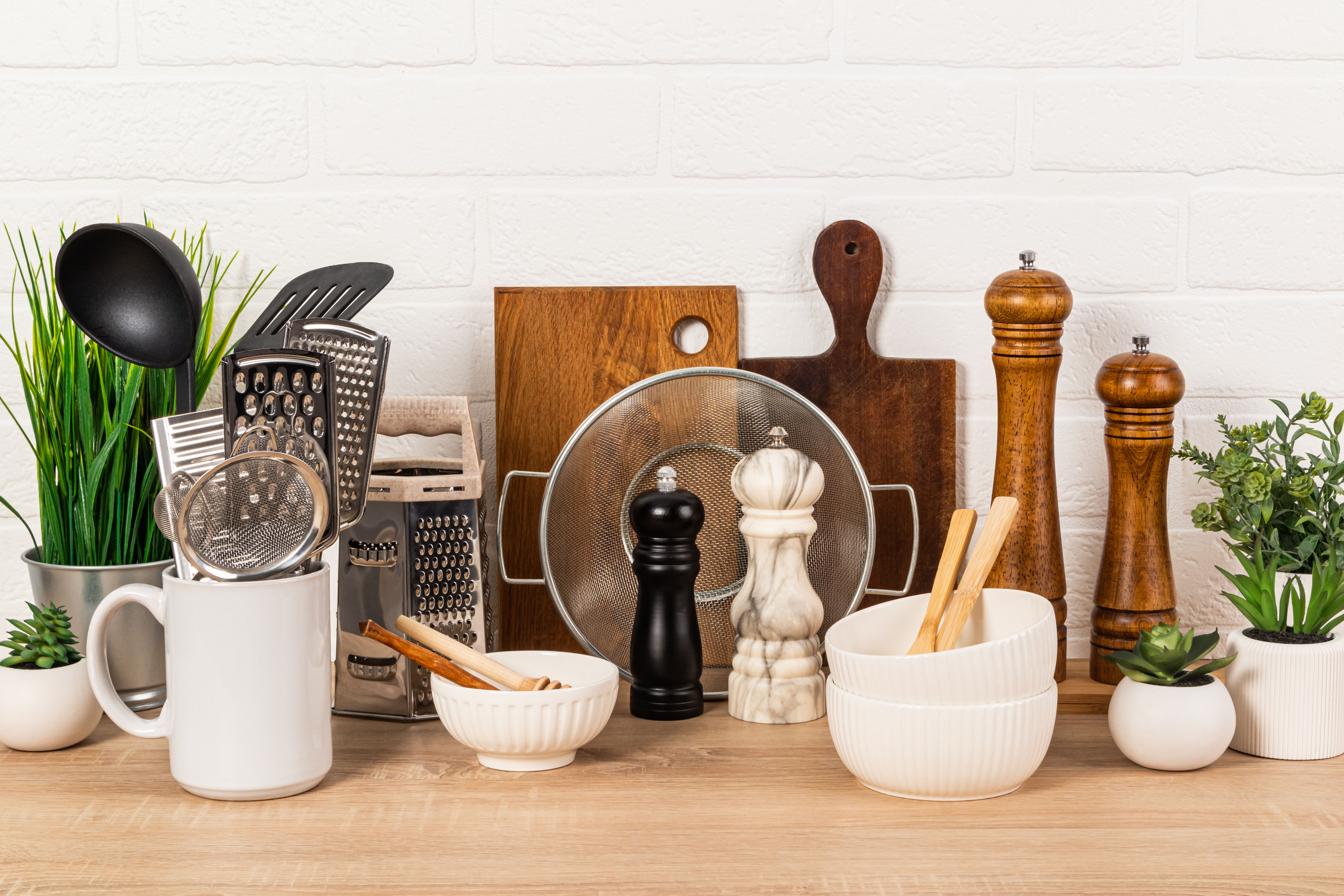The Most Important Items for Any Kitchen