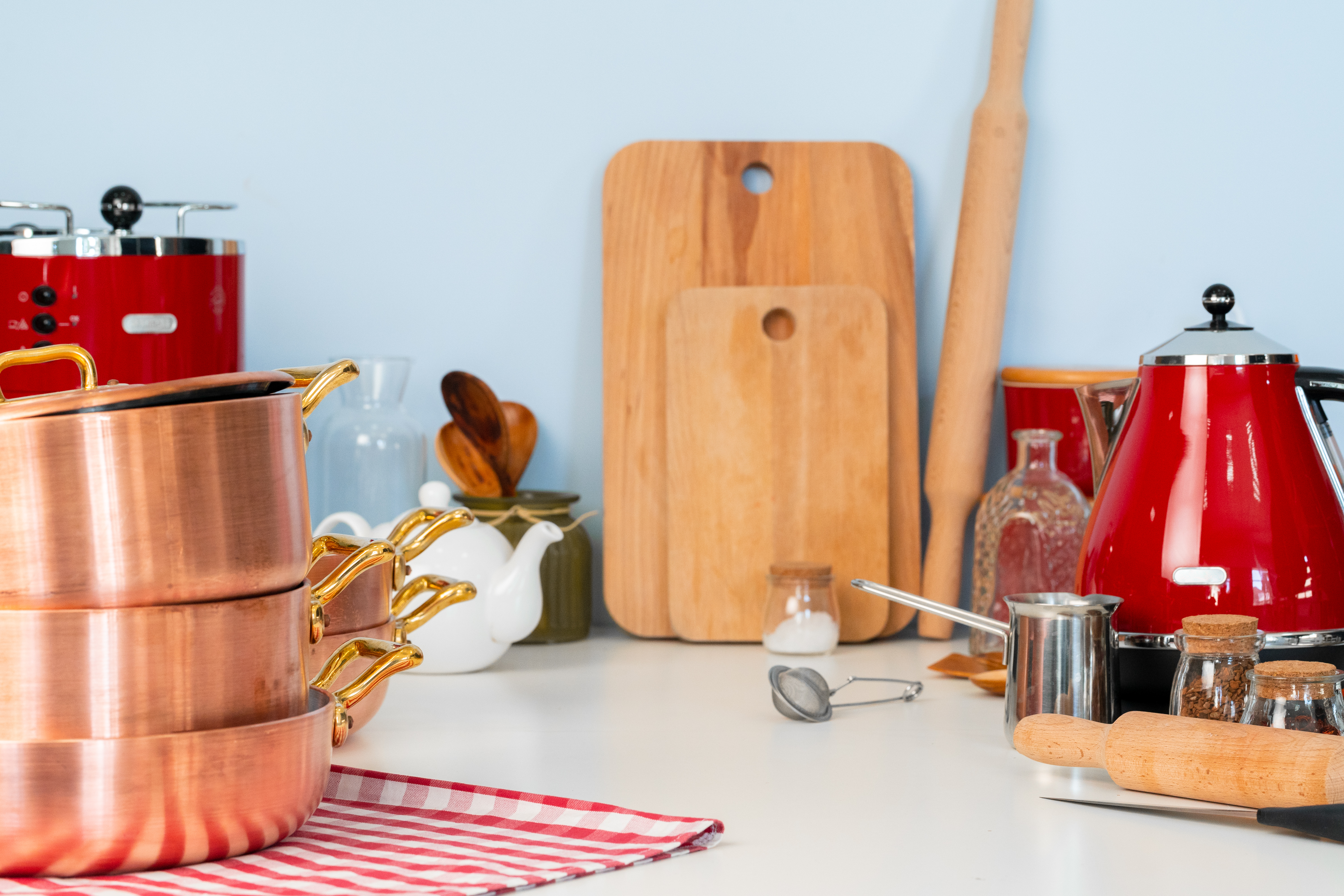 Kitchen Essentials for All Occasions
