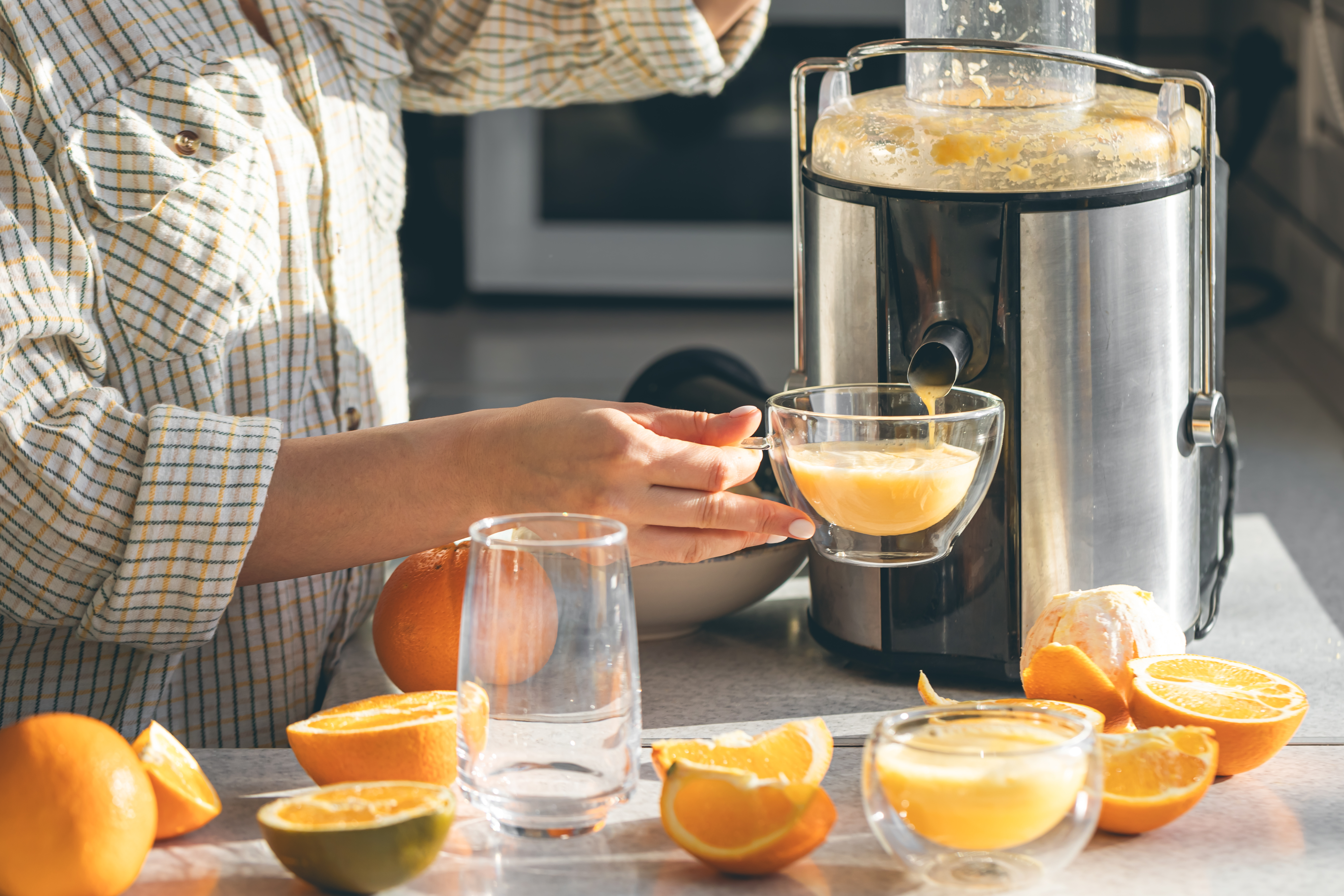 How To Choose a Juicer