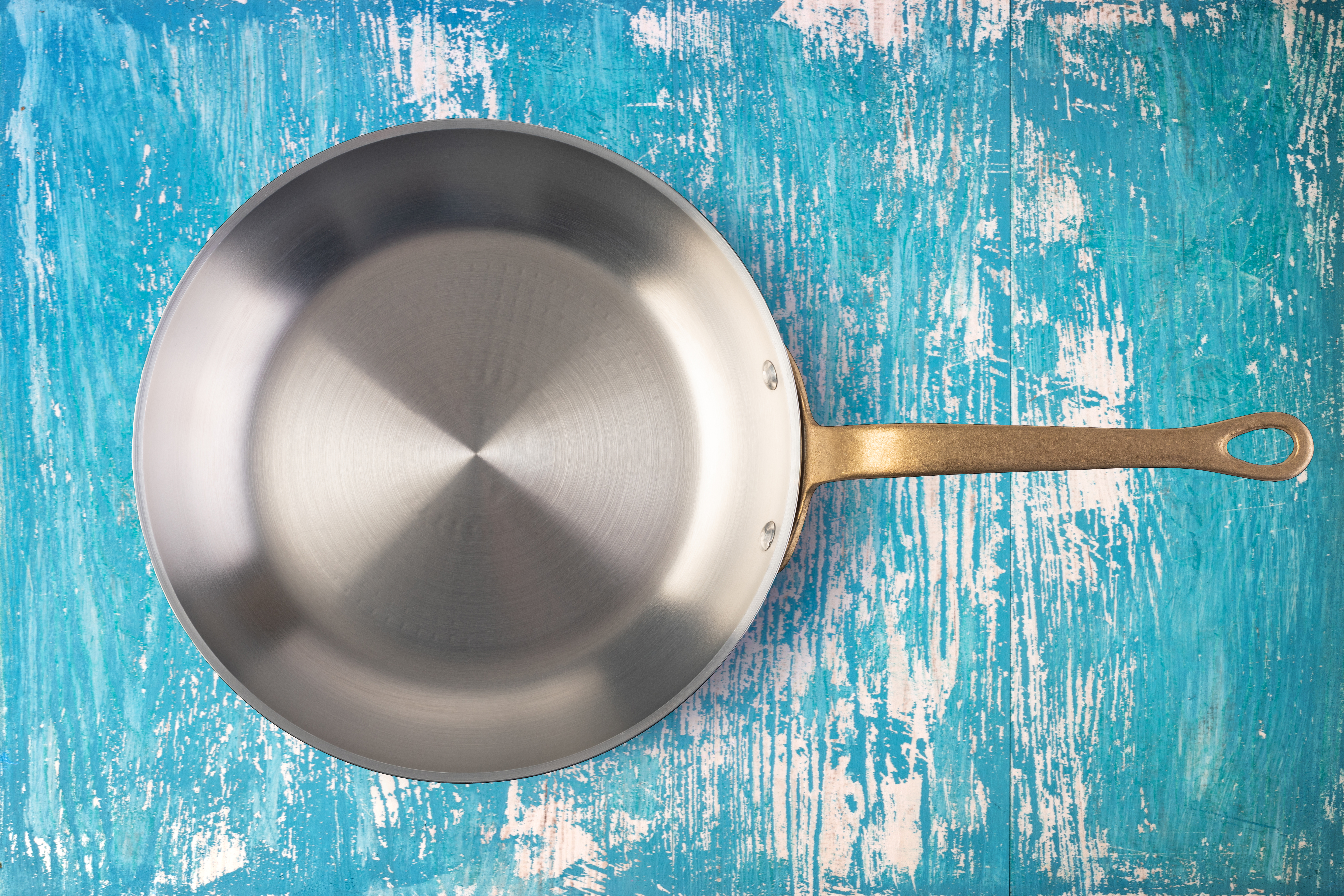 How To Season a Stainless Steel Pan