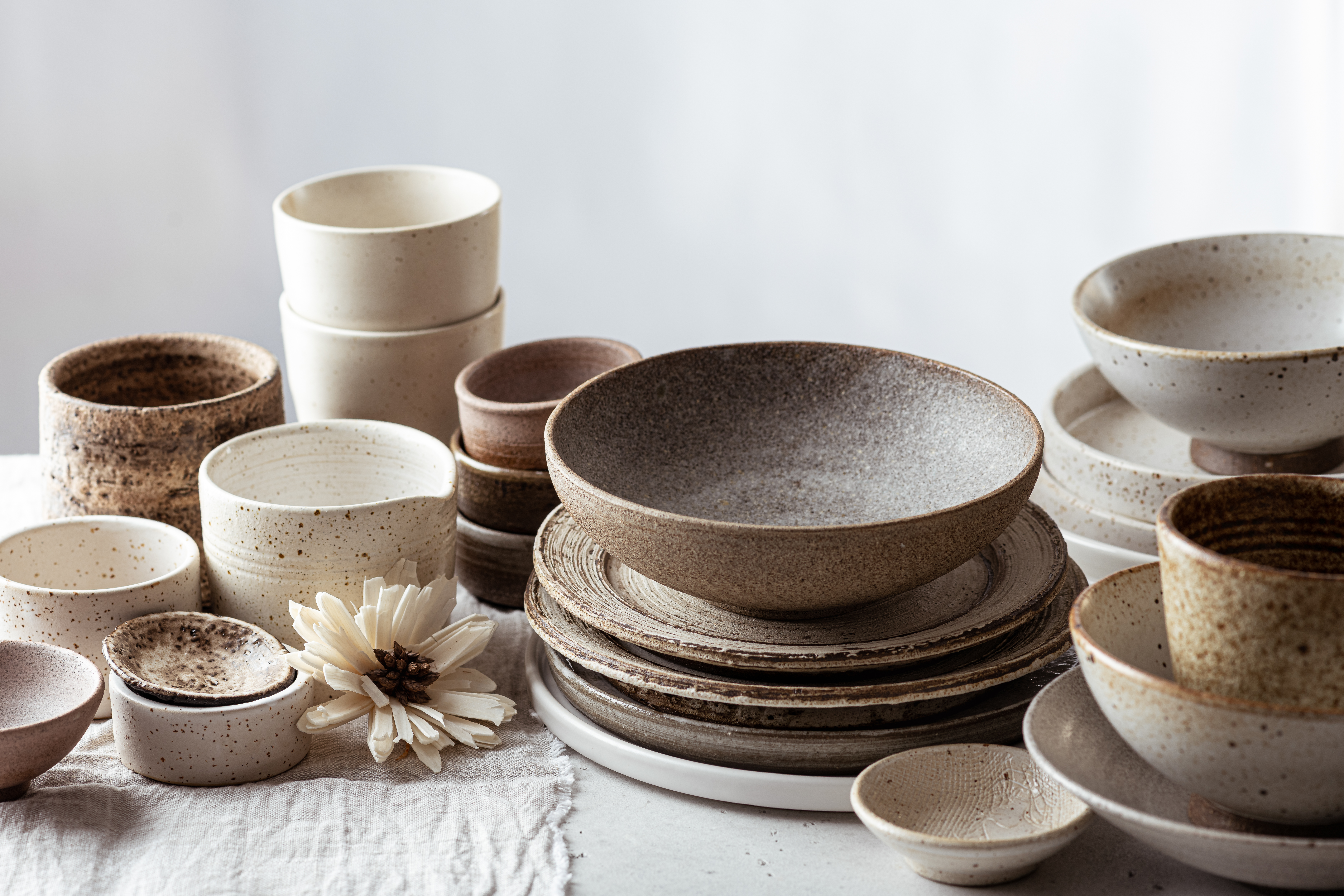 16 Different Types of Dishware