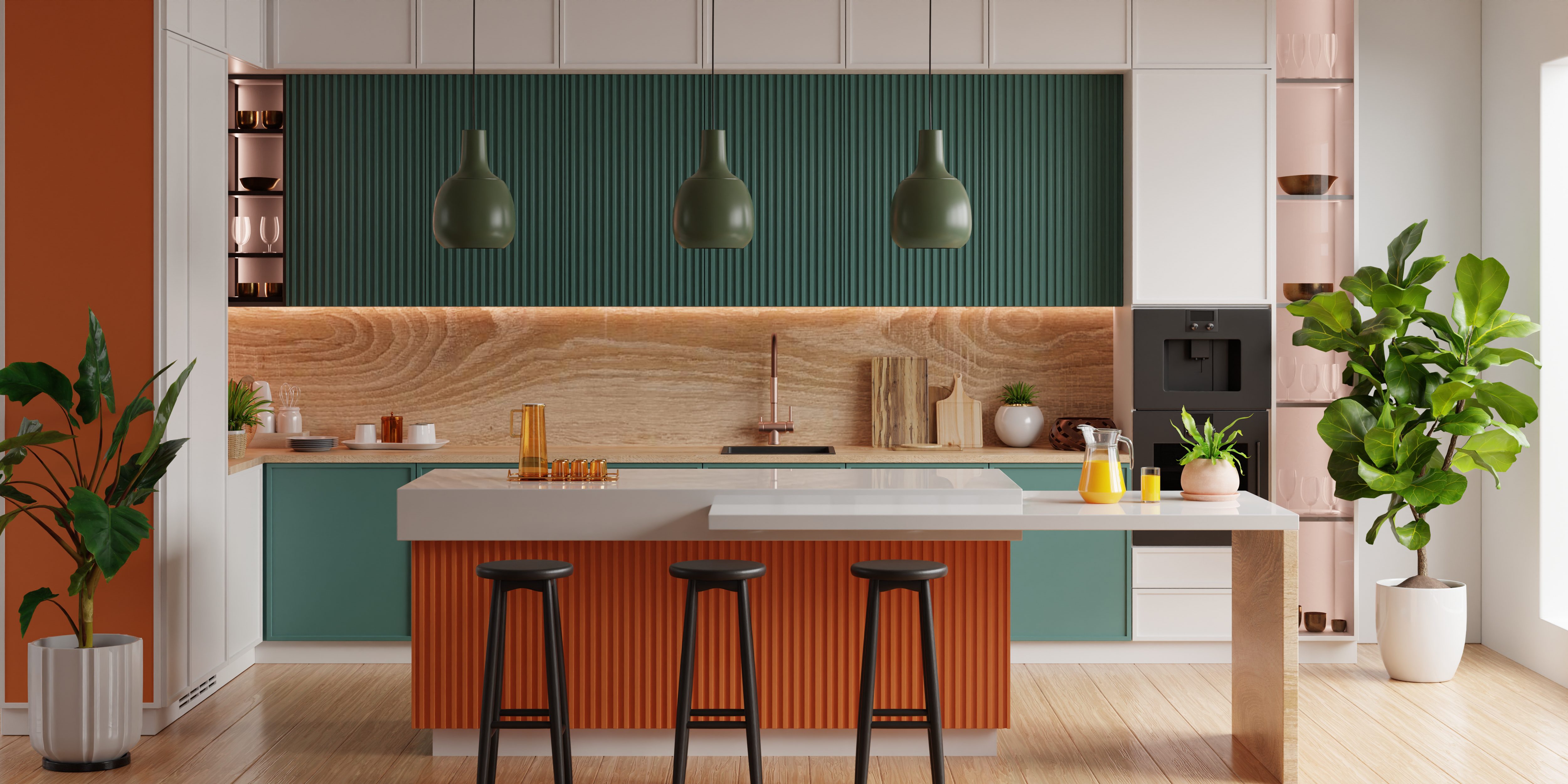What is the Most Popular Color For a Kitchen?
