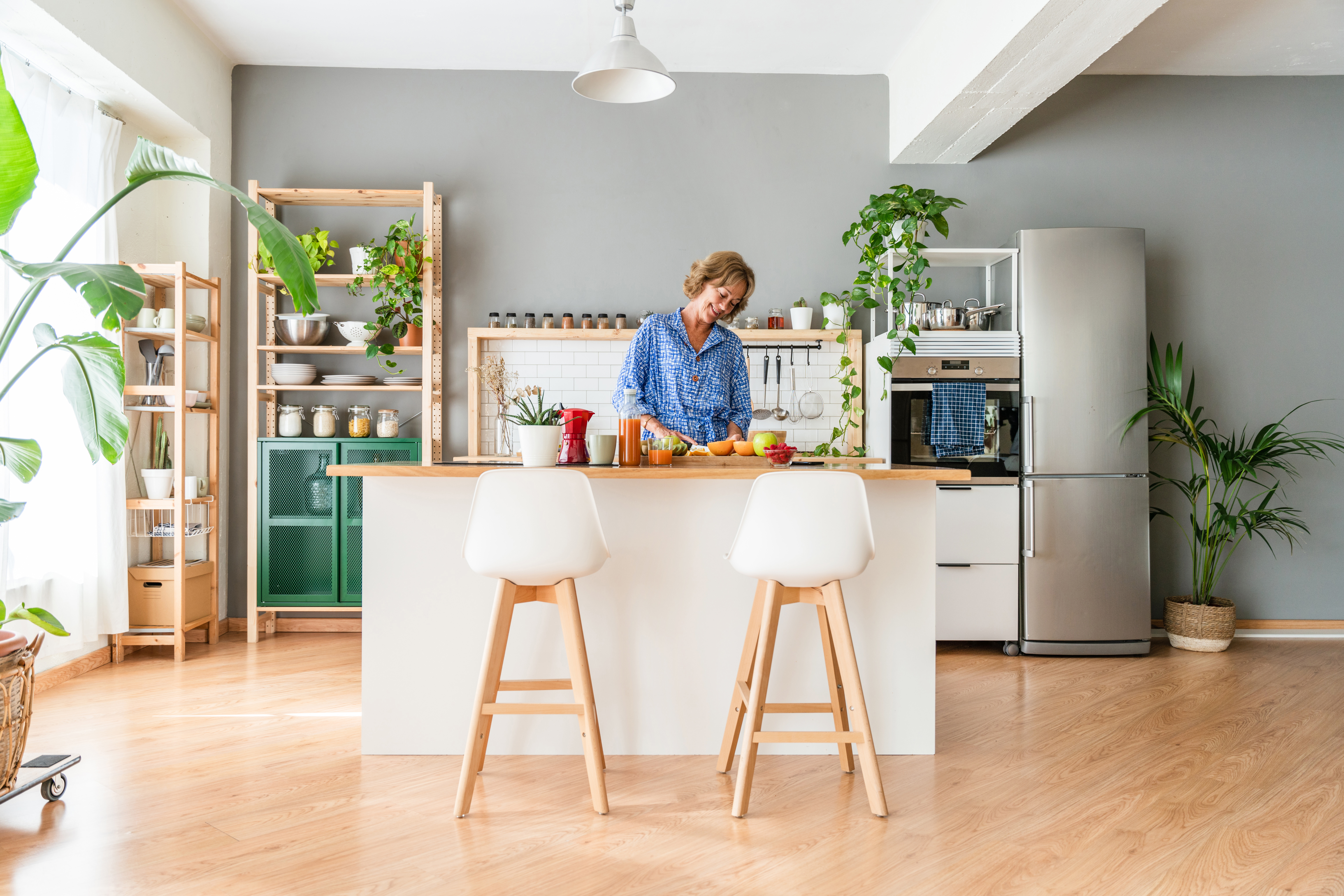 How to Make a More Sustainable Kitchen