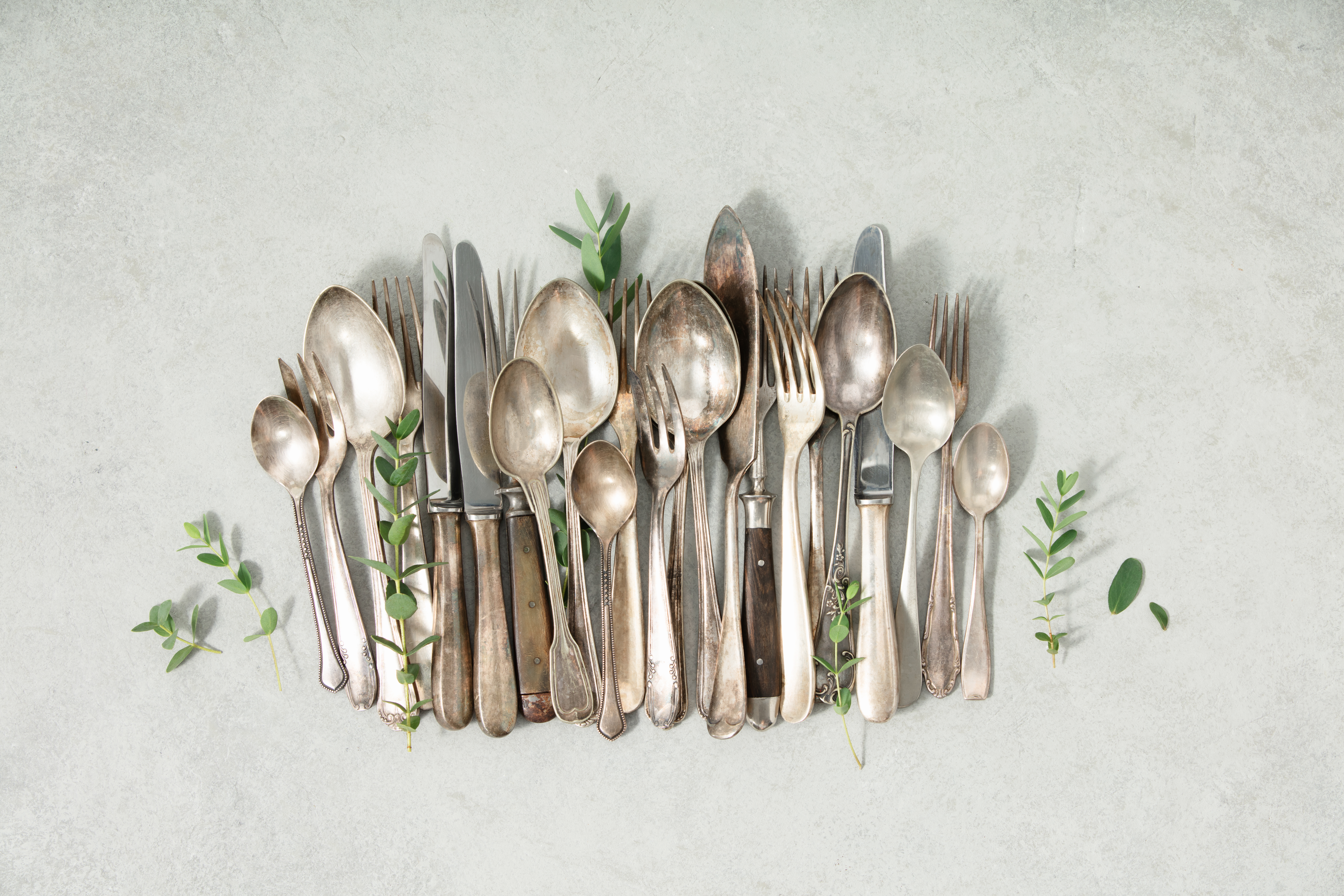 23 Different Types of Silverware (and Their Purposes)