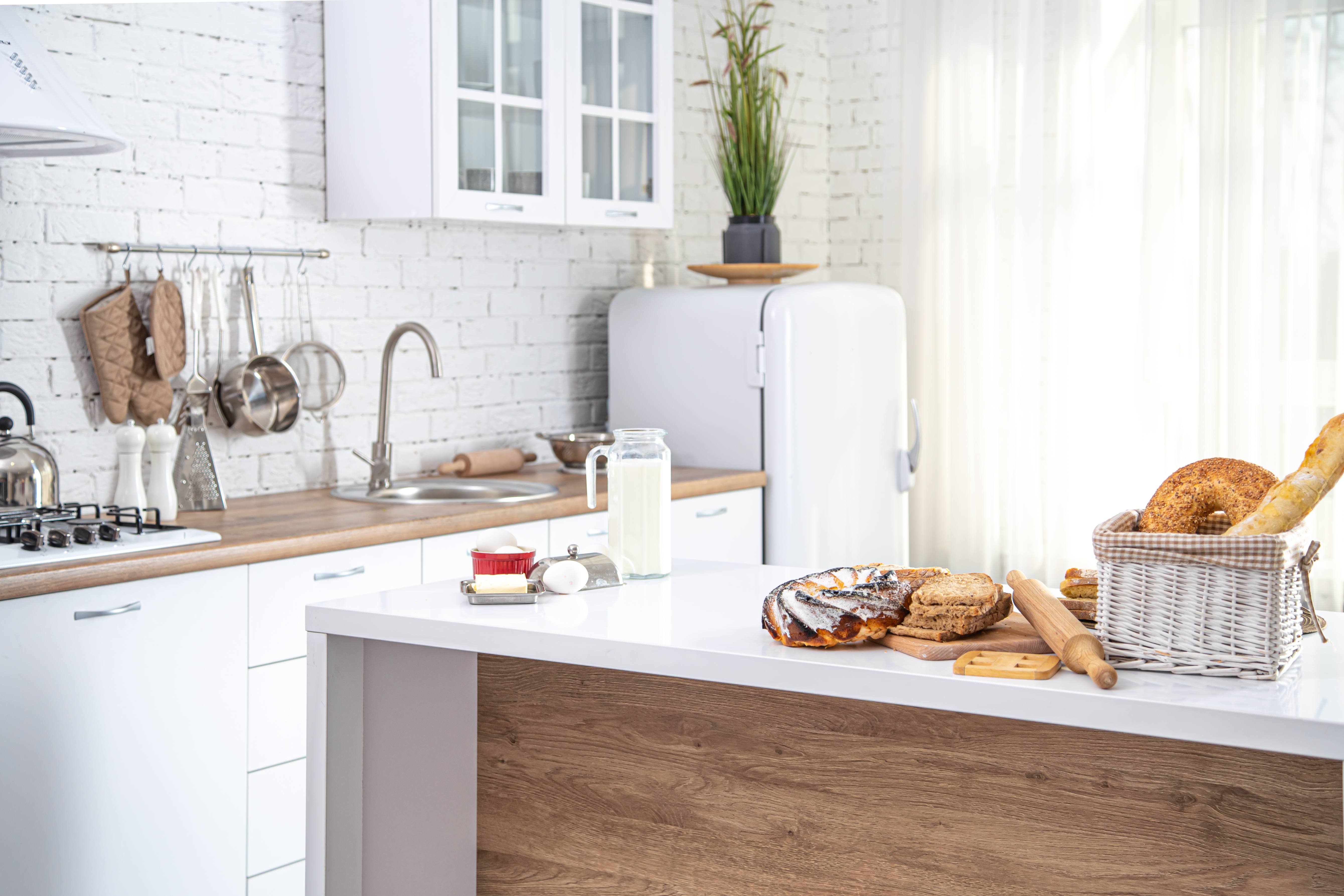 Clever Tiny Kitchen Ideas for Maximizing Every Inch of Space