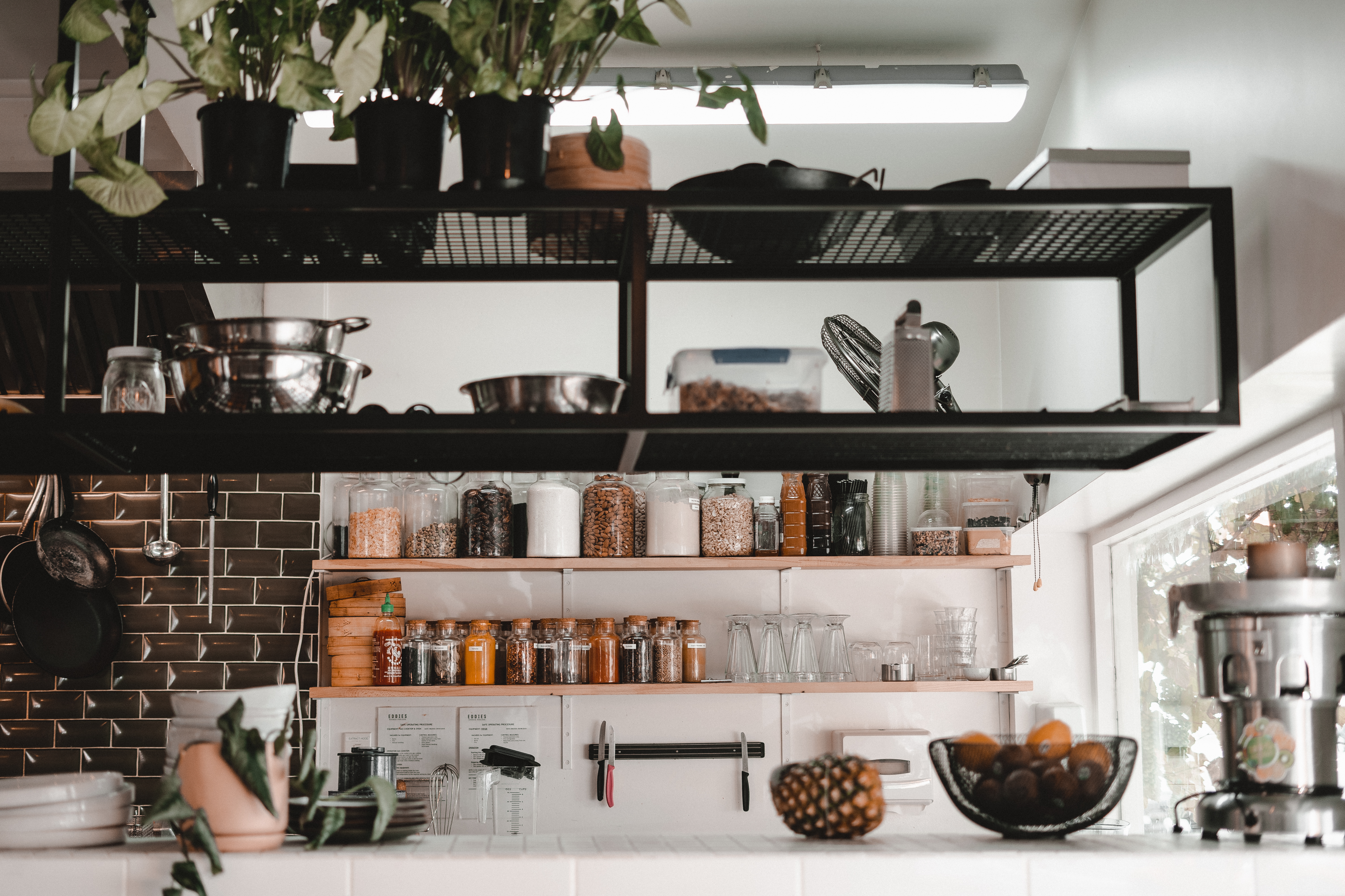 Smart Kitchen Organization Ideas for a Neat and Efficient Space