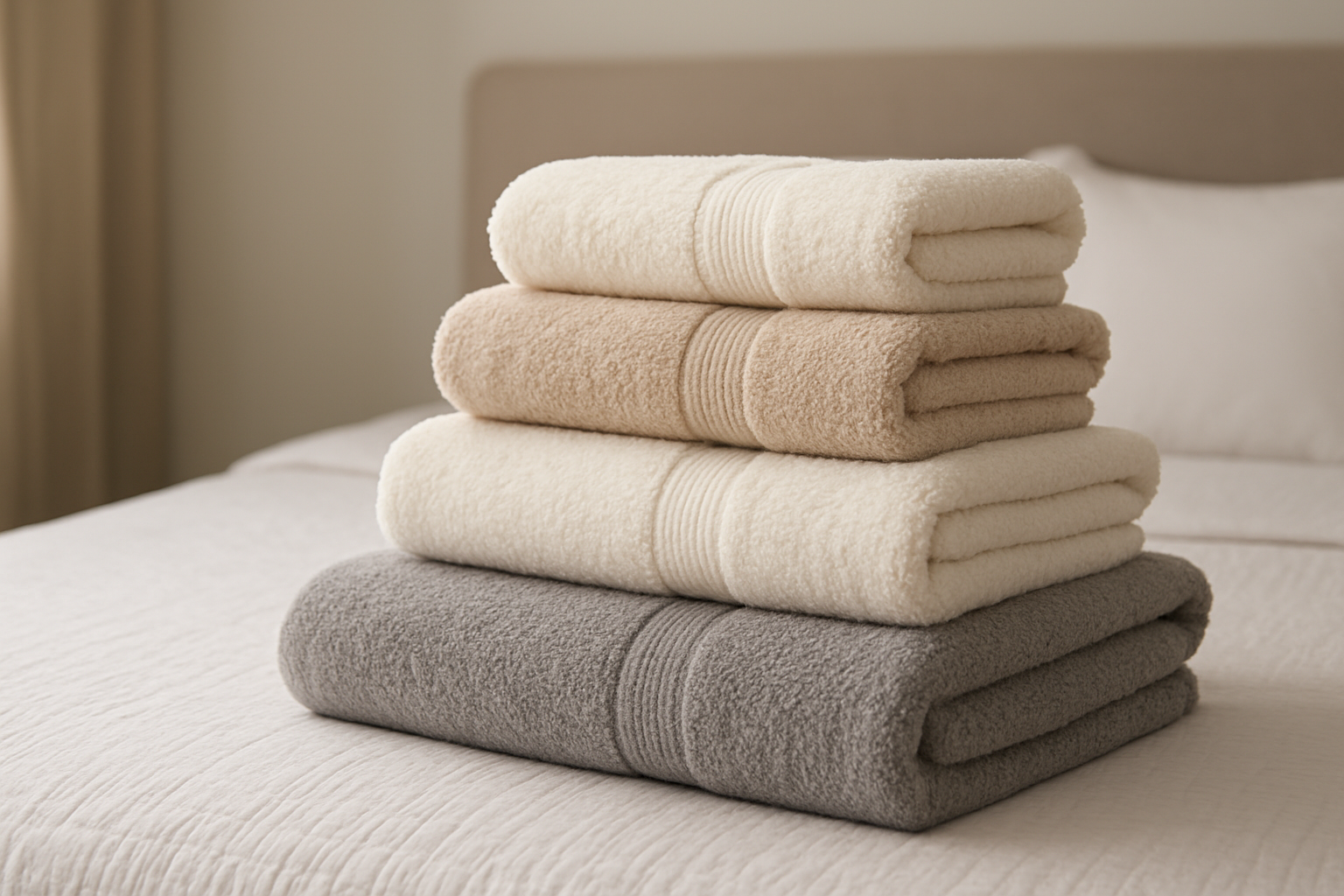 The Best Towels on Amazon for a More Luxurious Shower Routine