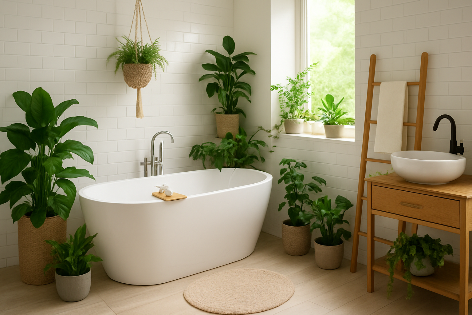 The 26 Best Plants for Bathroom Decor